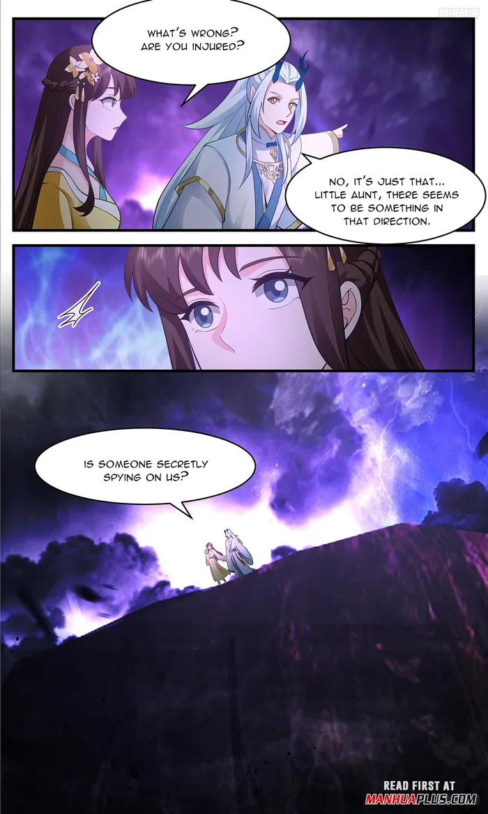 Martial Peak Chapter 3511 - page 9