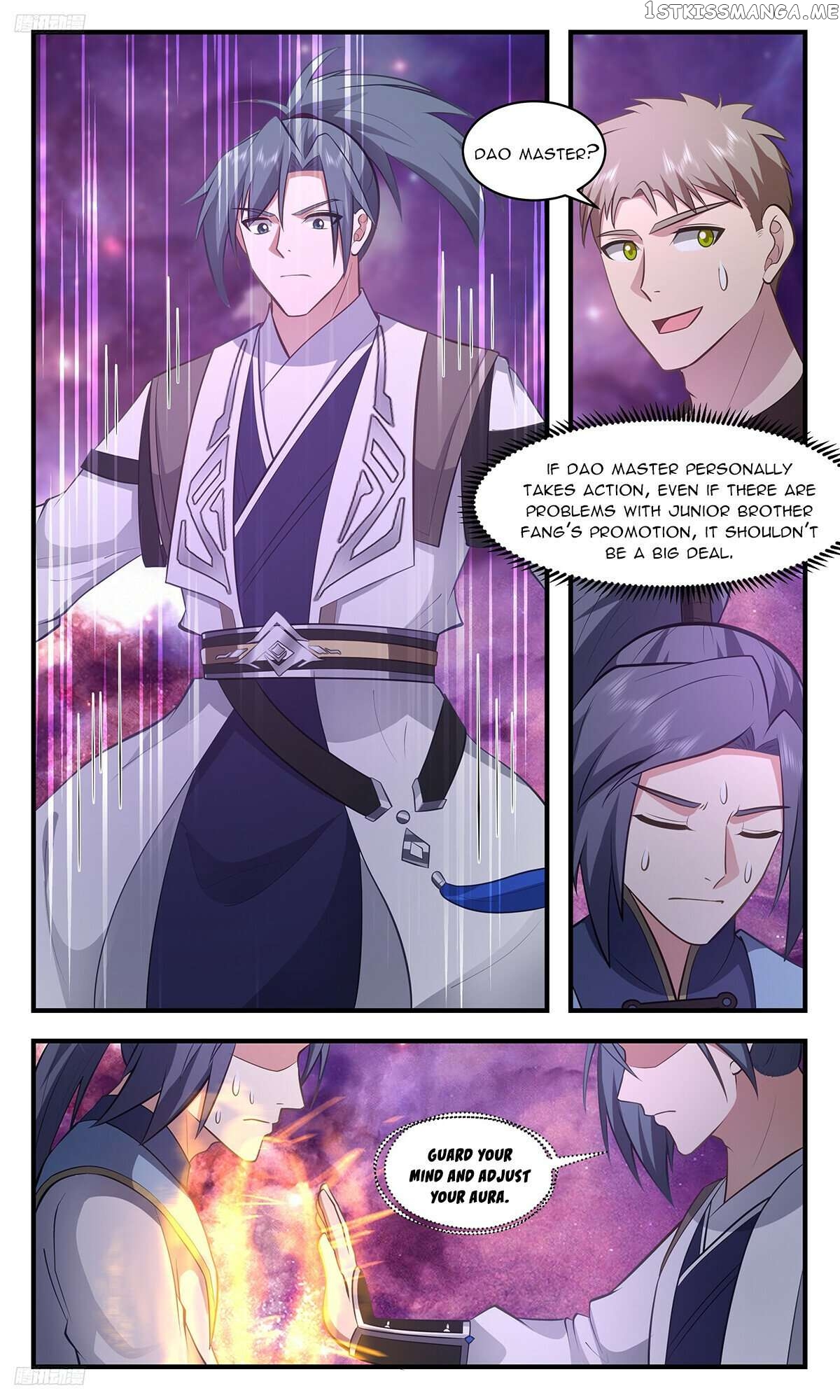 Martial Peak Chapter 3401 - page 2