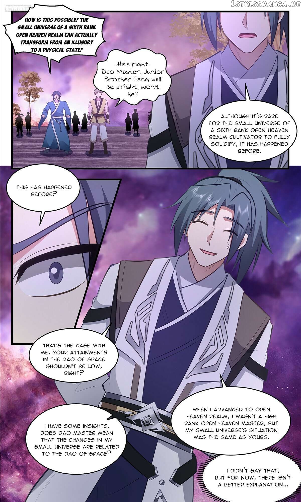 Martial Peak Chapter 3401 - page 6
