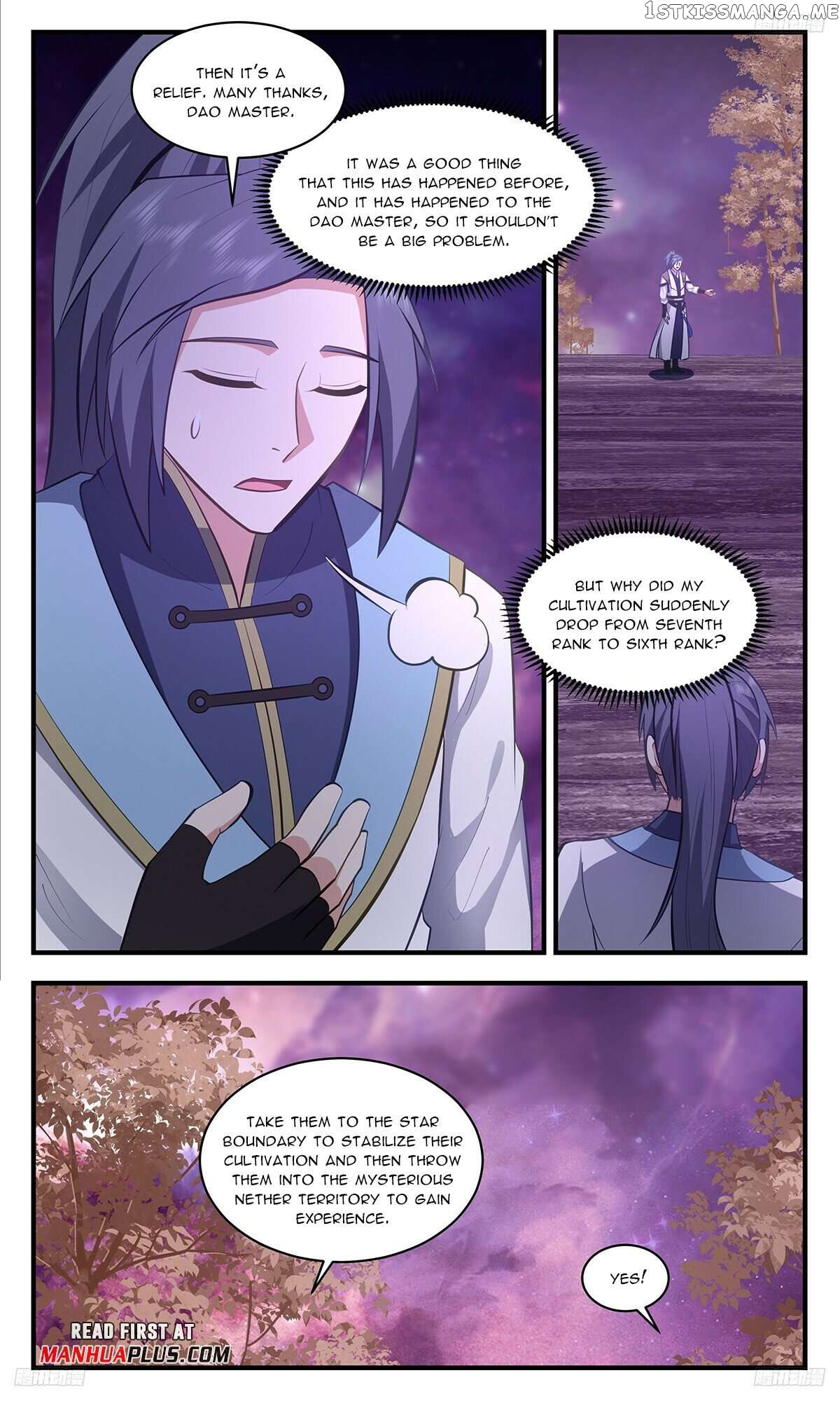 Martial Peak Chapter 3401 - page 7