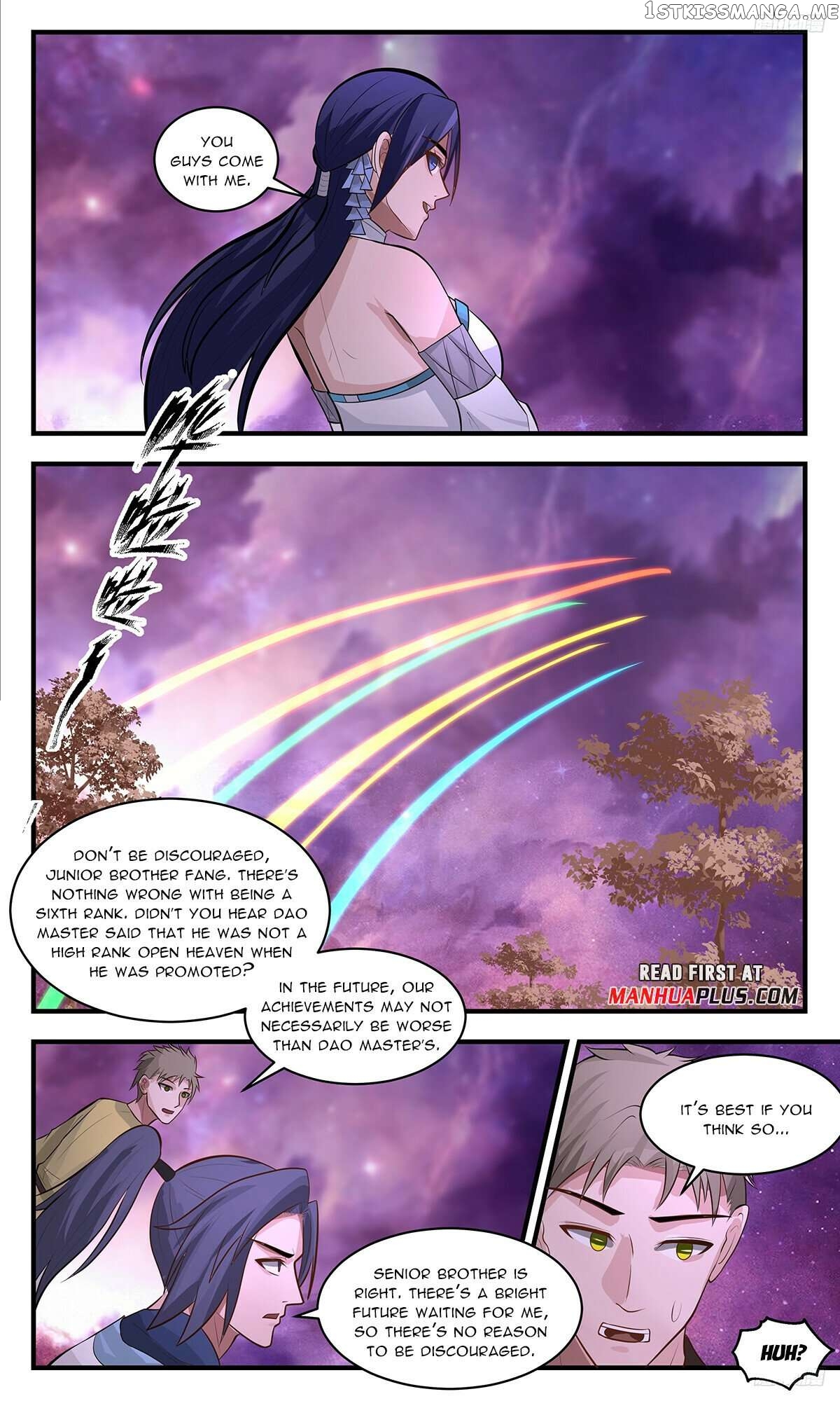 Martial Peak Chapter 3401 - page 9