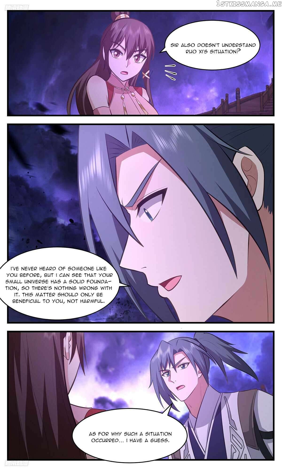 Martial Peak Chapter 3455 - page 2
