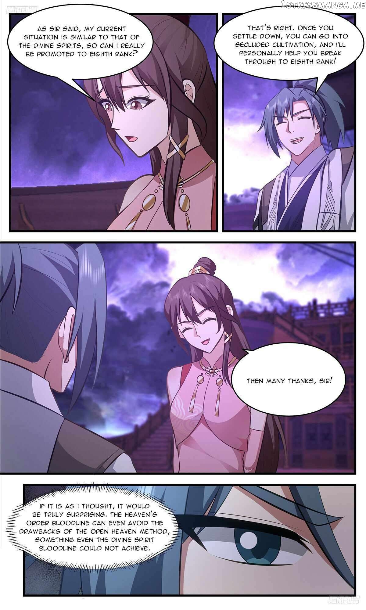 Martial Peak Chapter 3455 - page 6