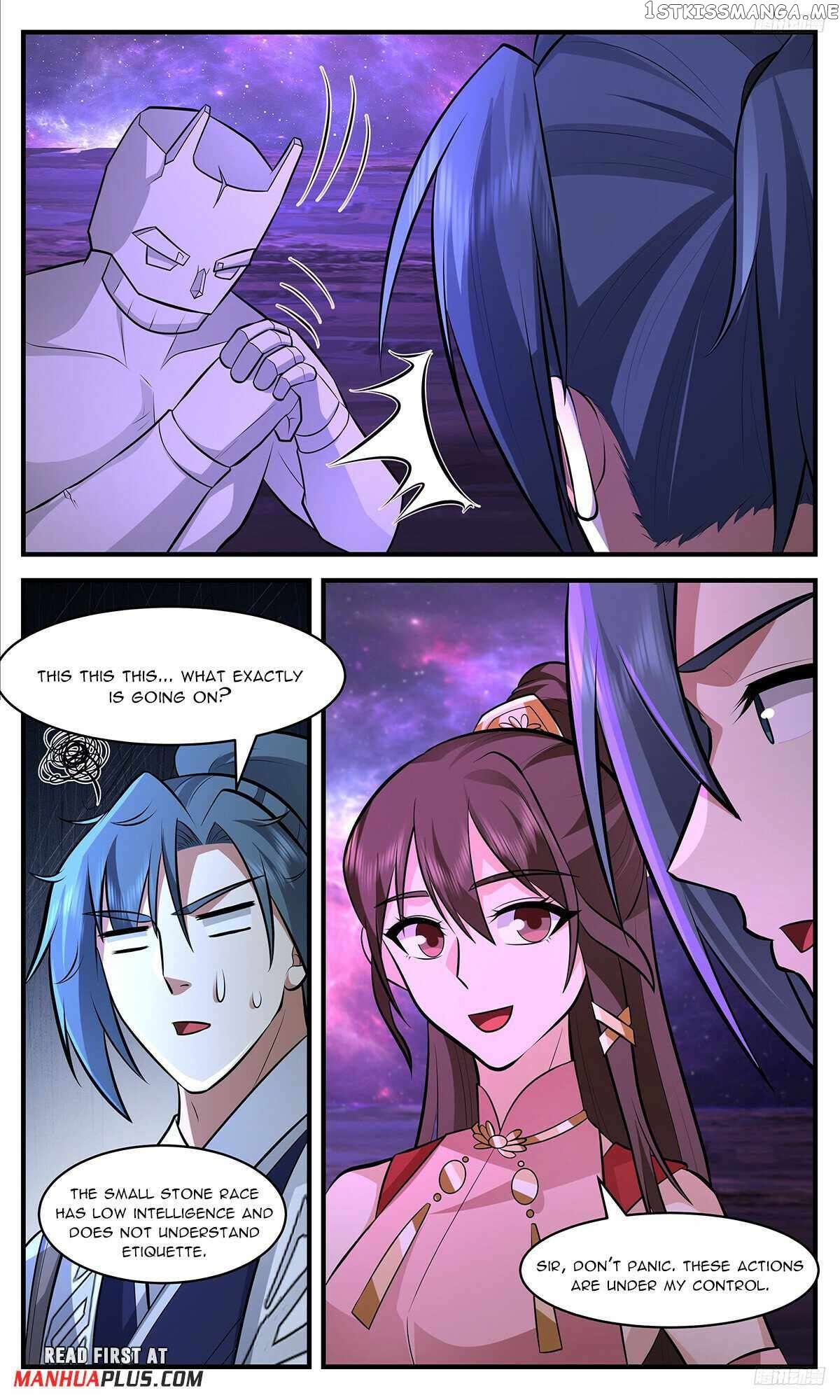 Martial Peak Chapter 3455 - page 9