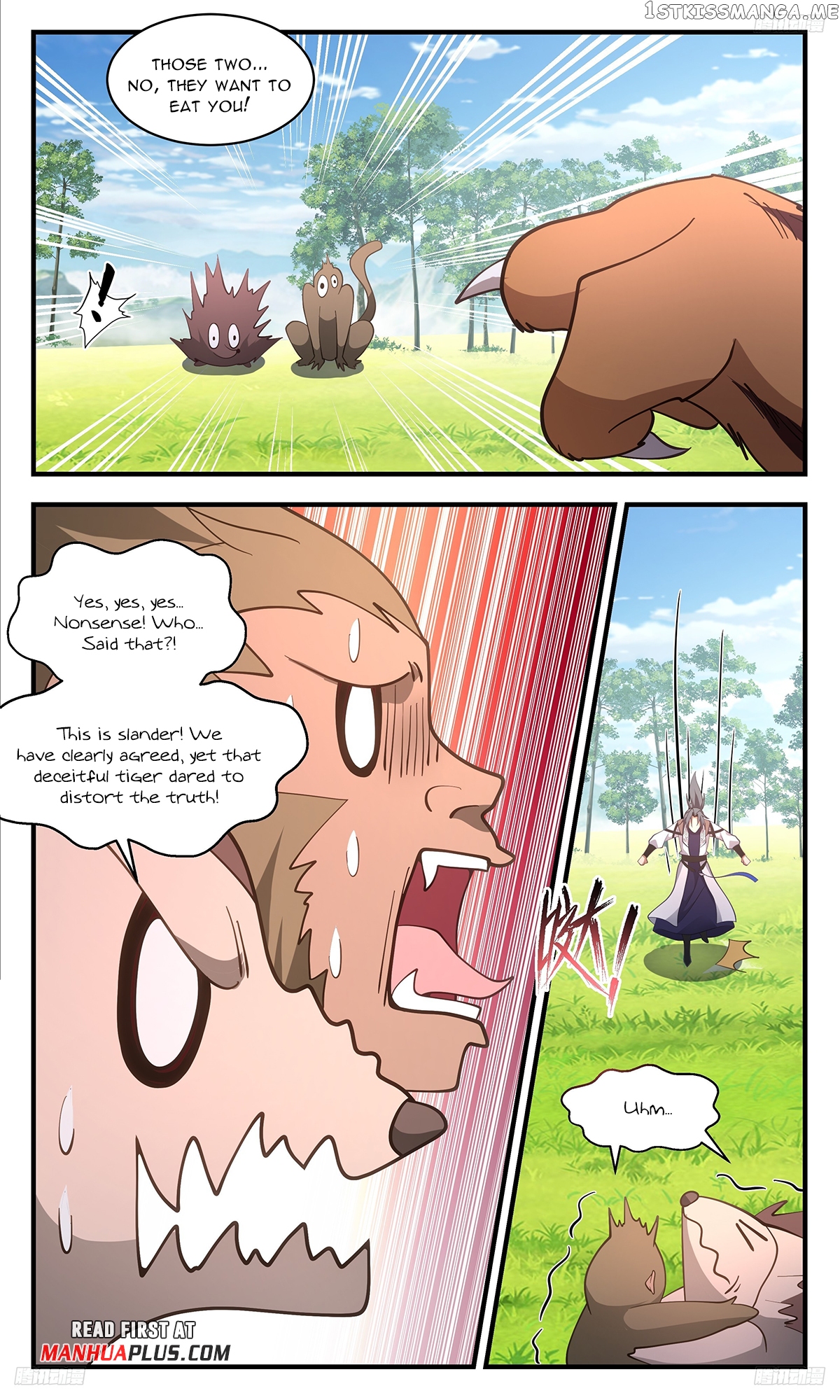 Martial Peak Chapter 3381 - page 7