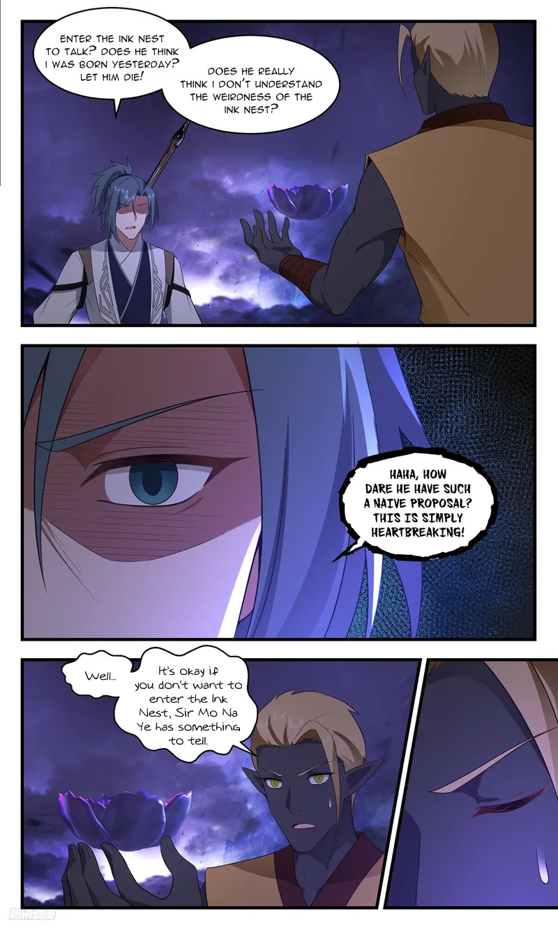 Martial Peak Chapter 3484 - page 10