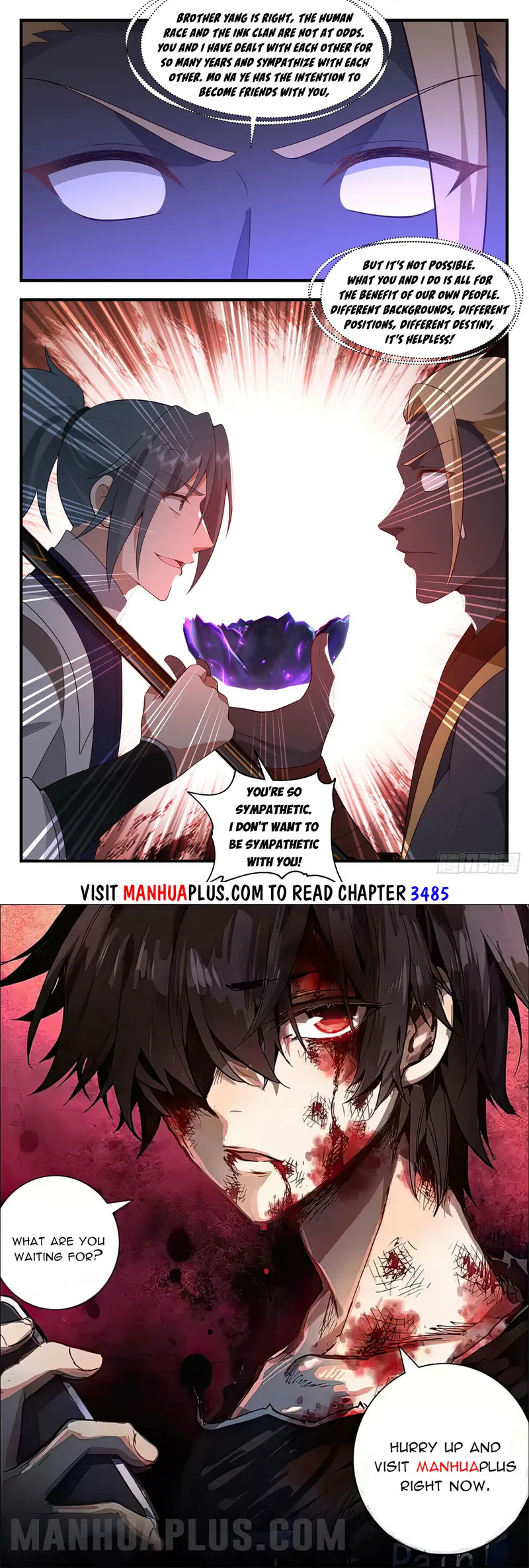 Martial Peak Chapter 3484 - page 12