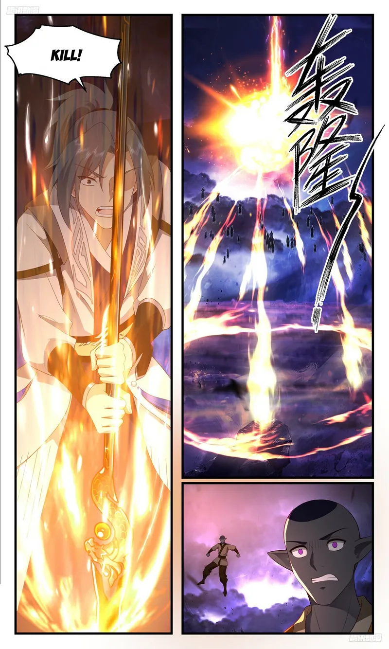 Martial Peak Chapter 3484 - page 6