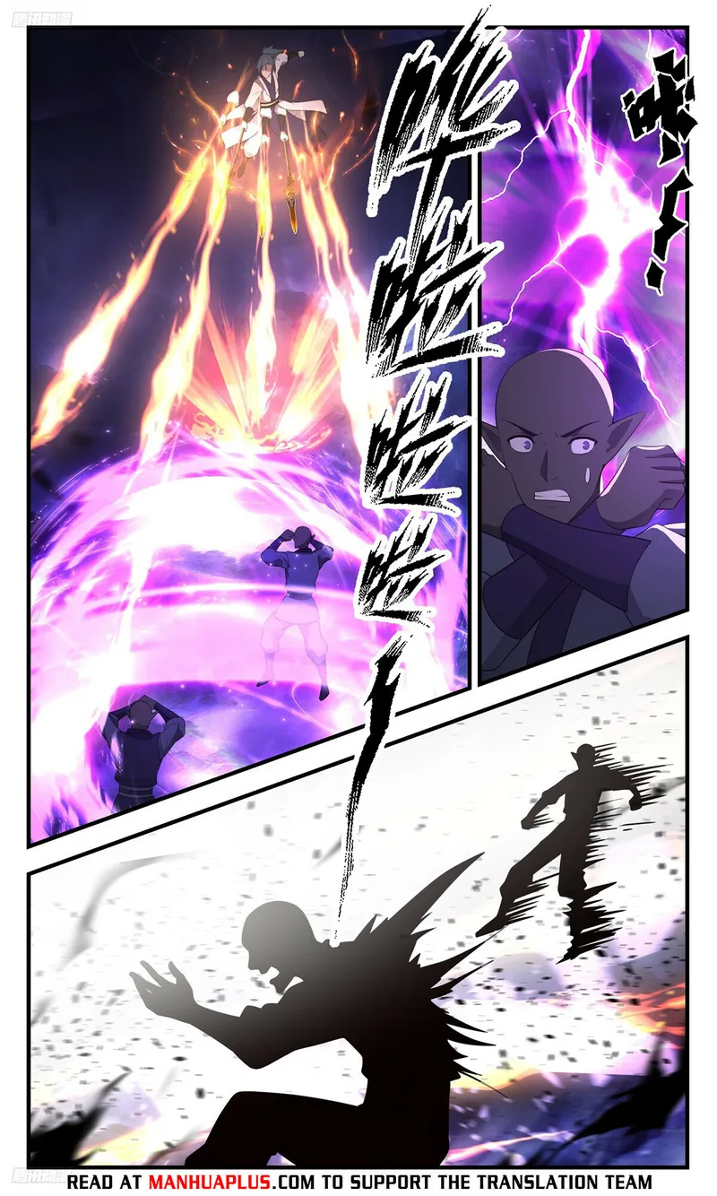 Martial Peak Chapter 3484 - page 8