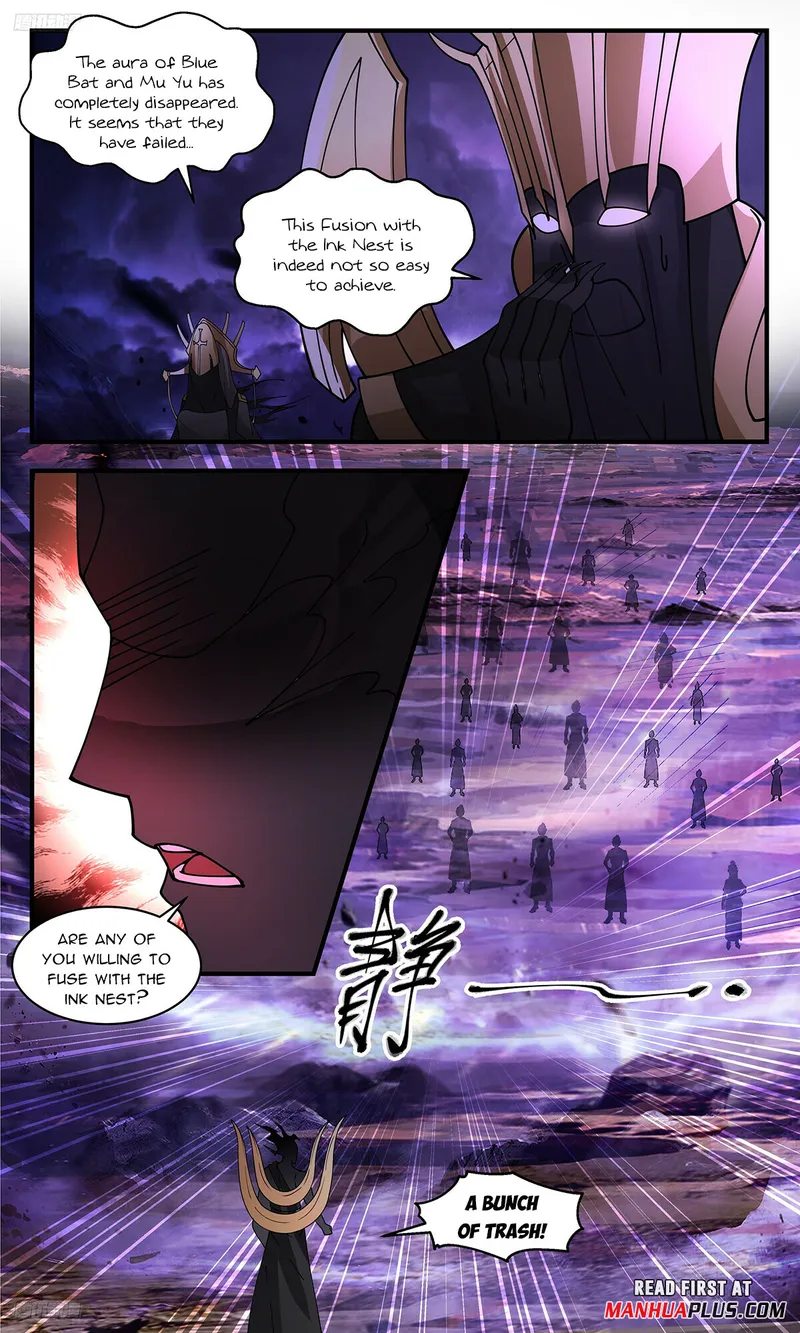 Martial Peak Chapter 3428 - page 3