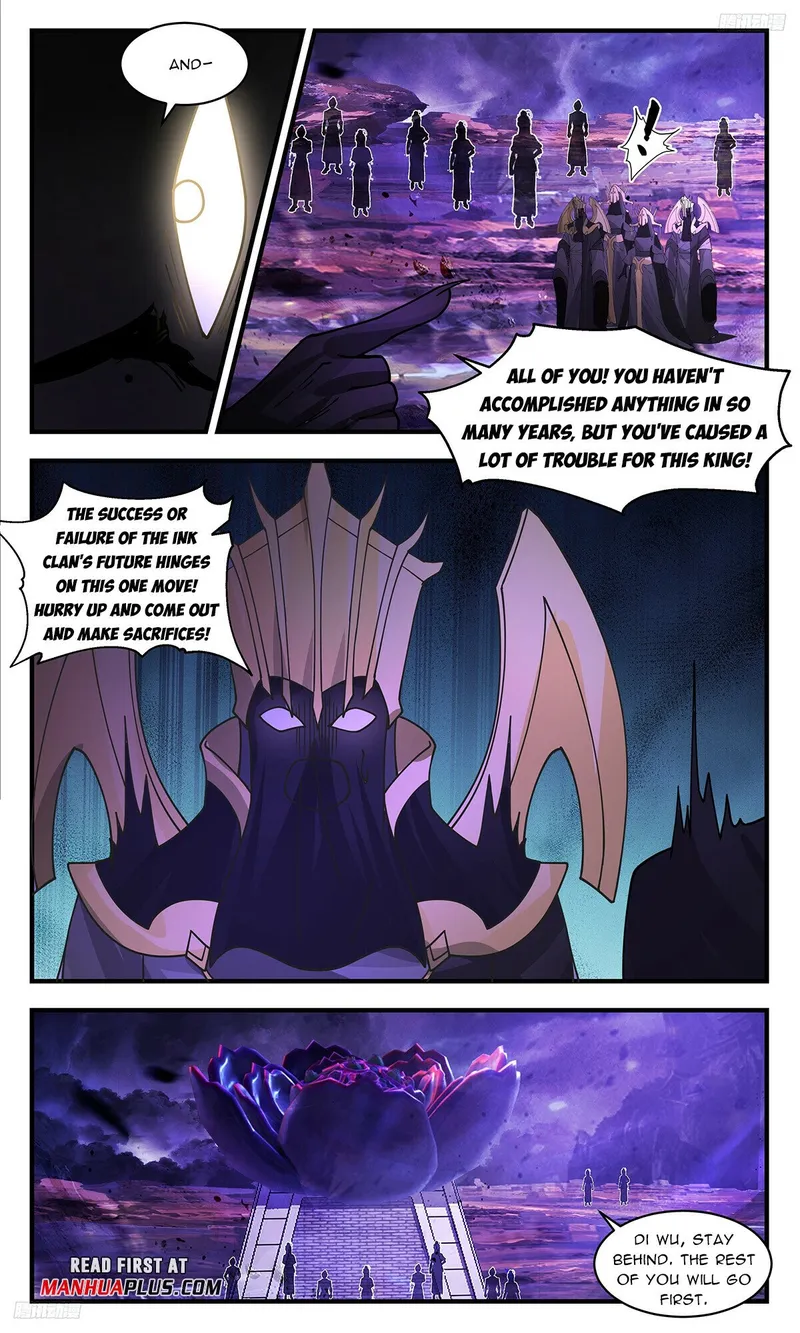 Martial Peak Chapter 3428 - page 5