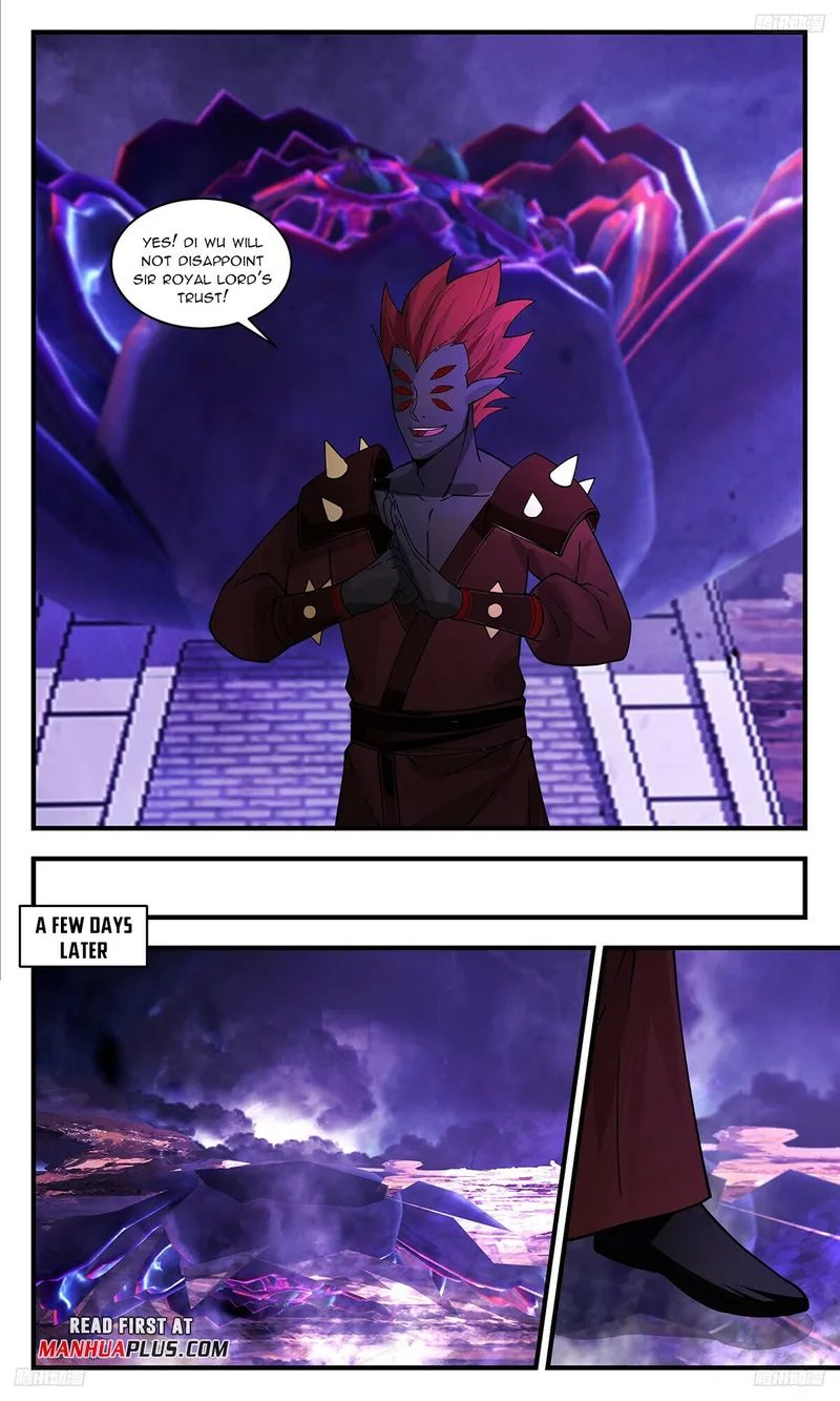 Martial Peak Chapter 3428 - page 7