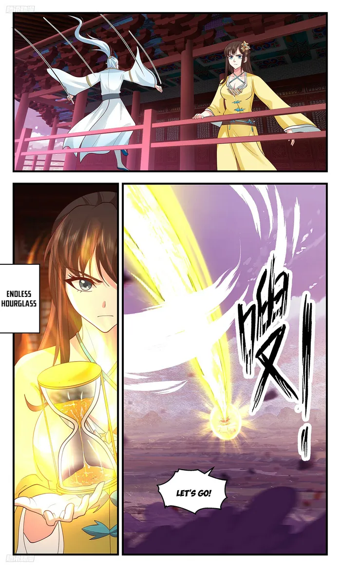 Martial Peak Chapter 3512 - page 2