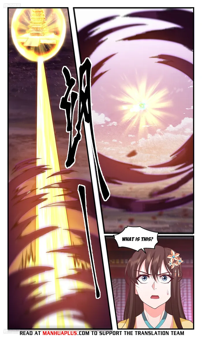 Martial Peak Chapter 3512 - page 4