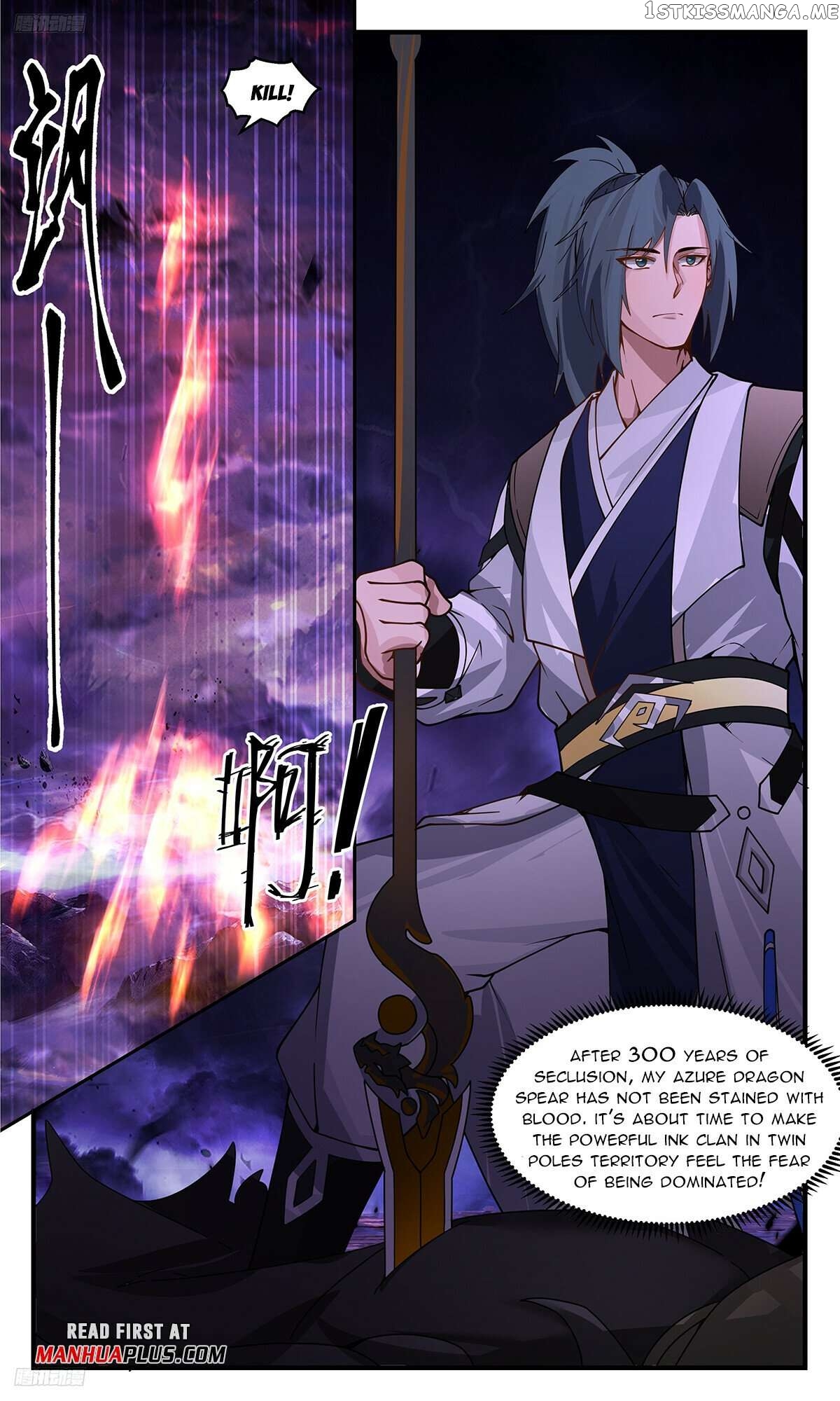 Martial Peak Chapter 3402 - page 3