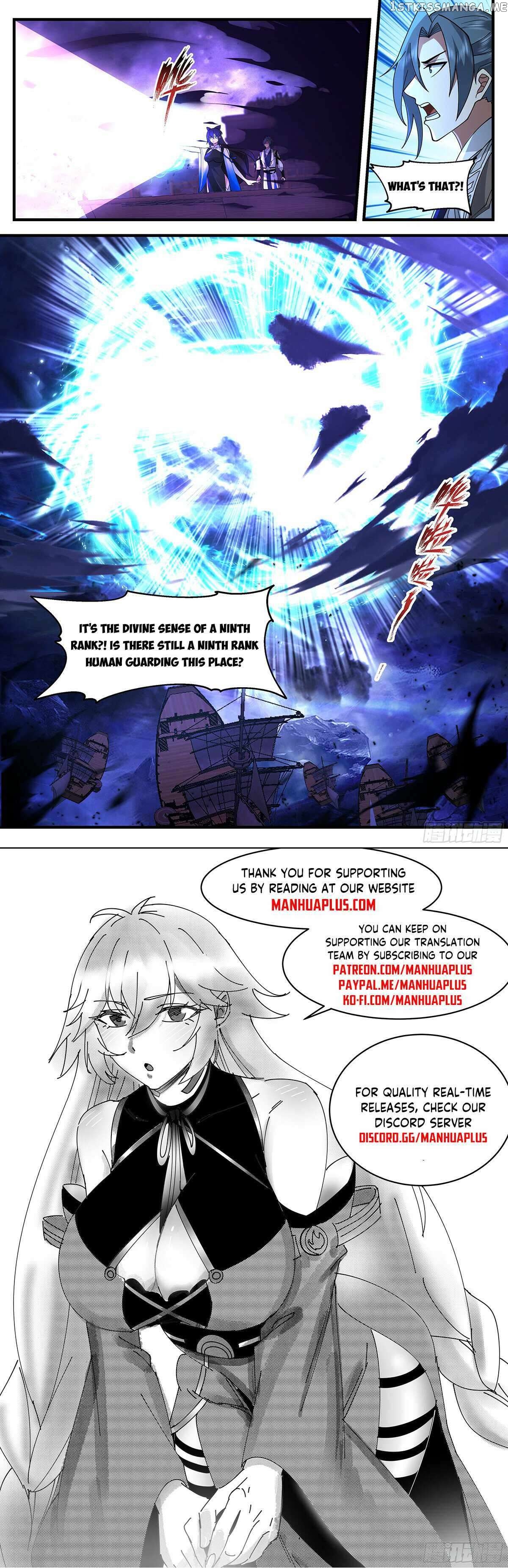Martial Peak Chapter 3456 - page 12