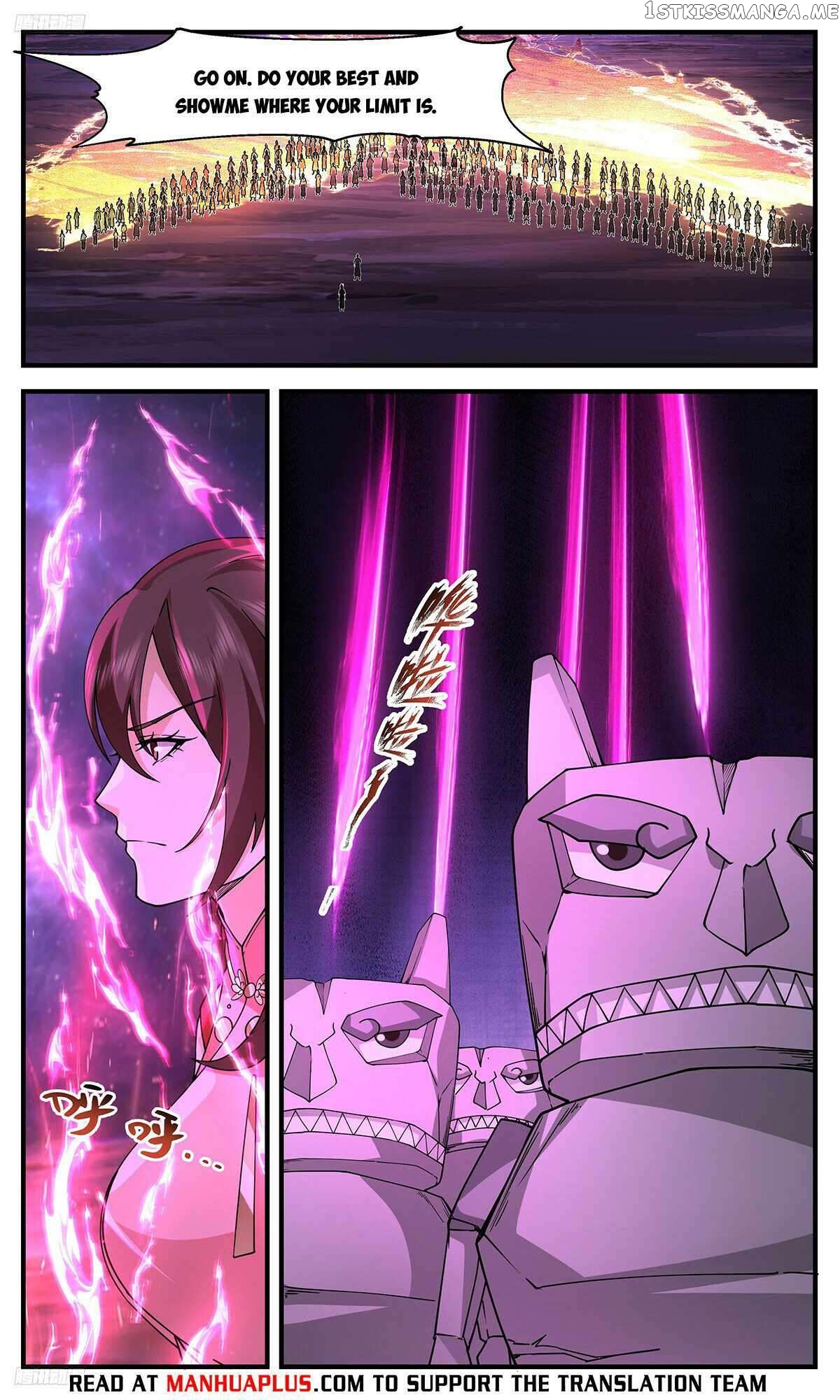 Martial Peak Chapter 3456 - page 4
