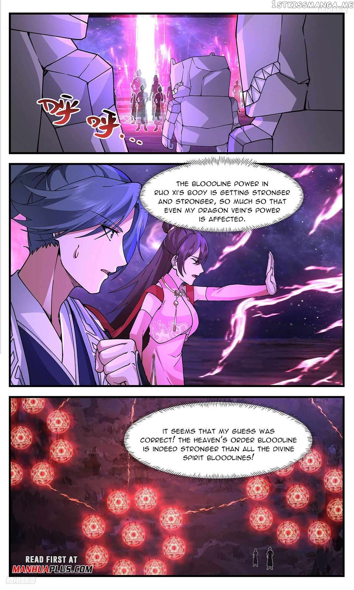 Martial Peak Chapter 3456 - page 5