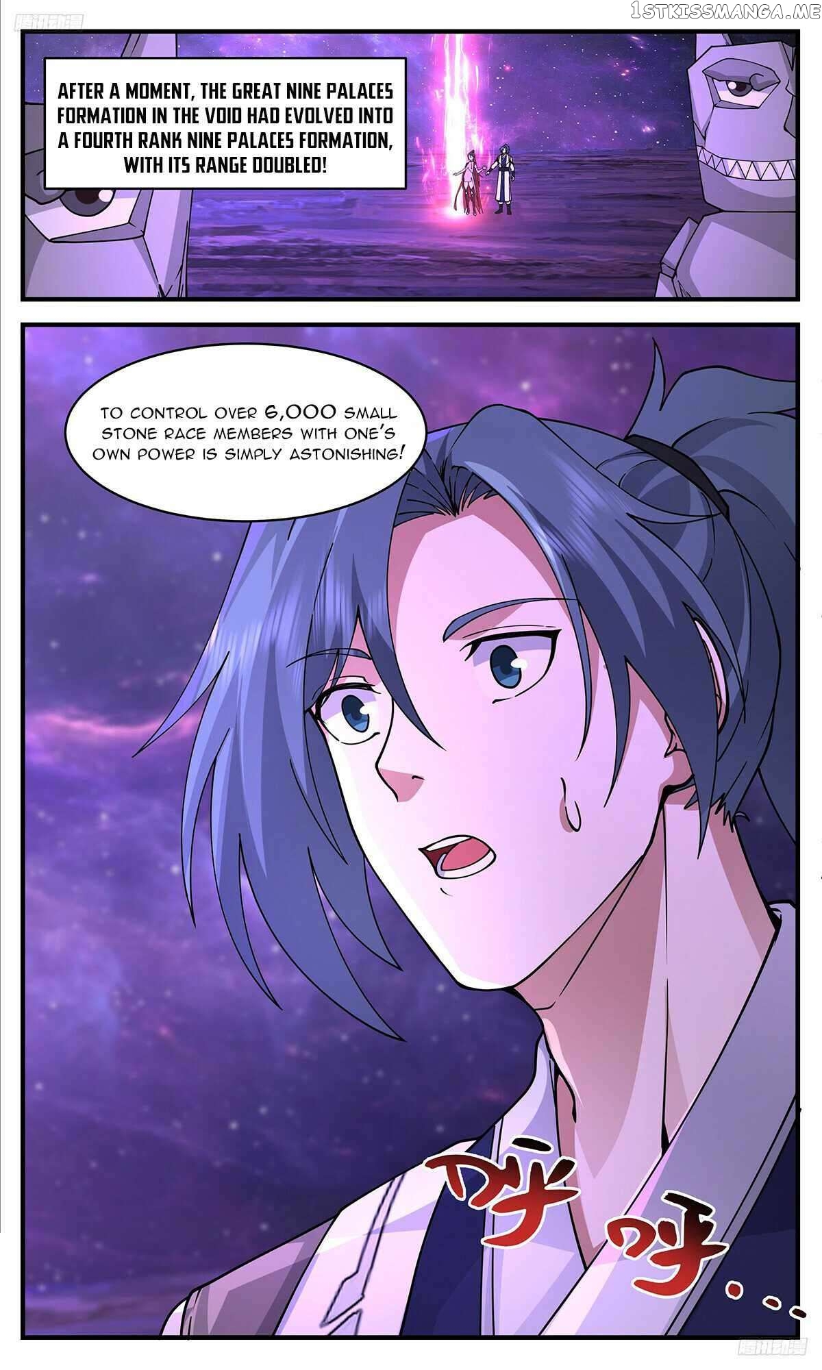 Martial Peak Chapter 3456 - page 6