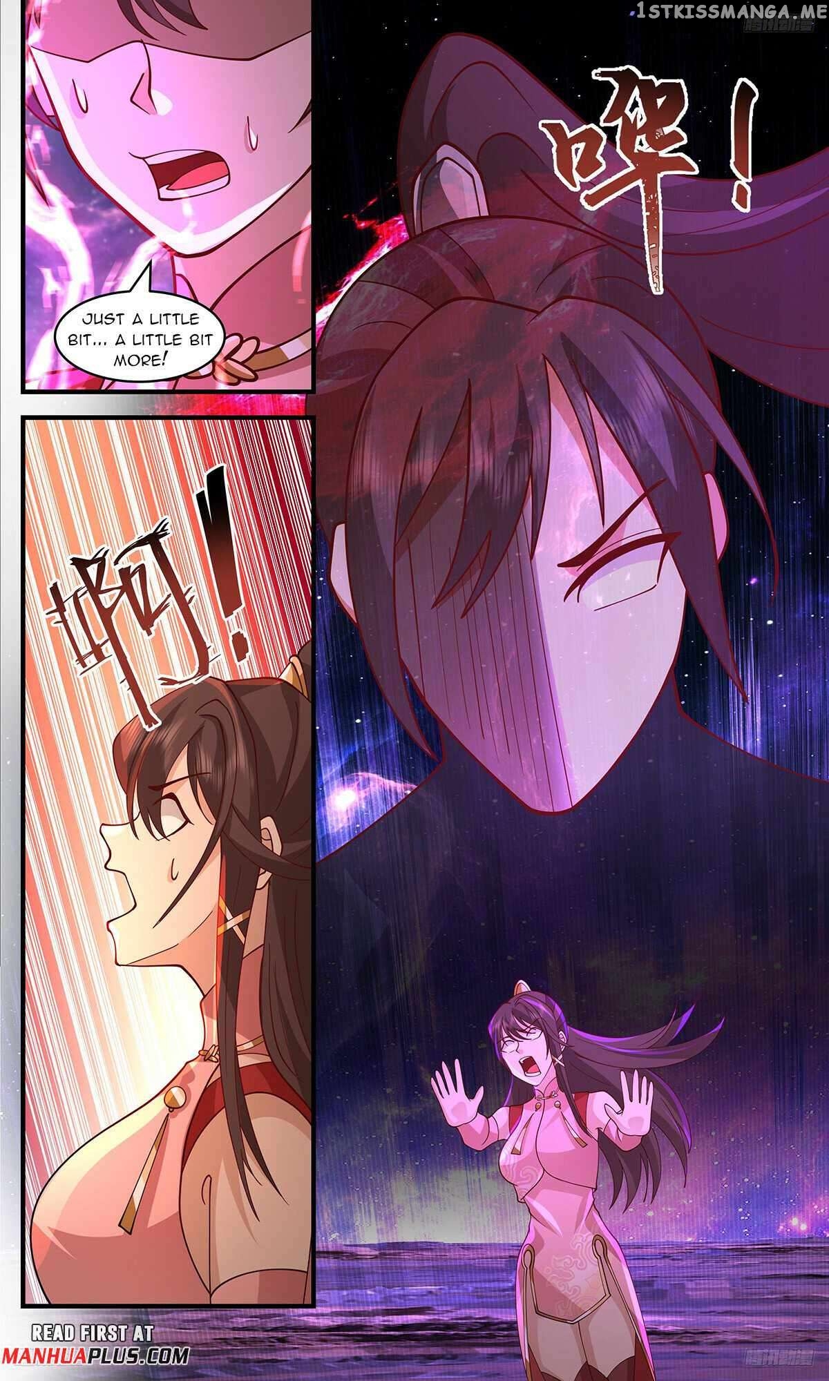 Martial Peak Chapter 3456 - page 7