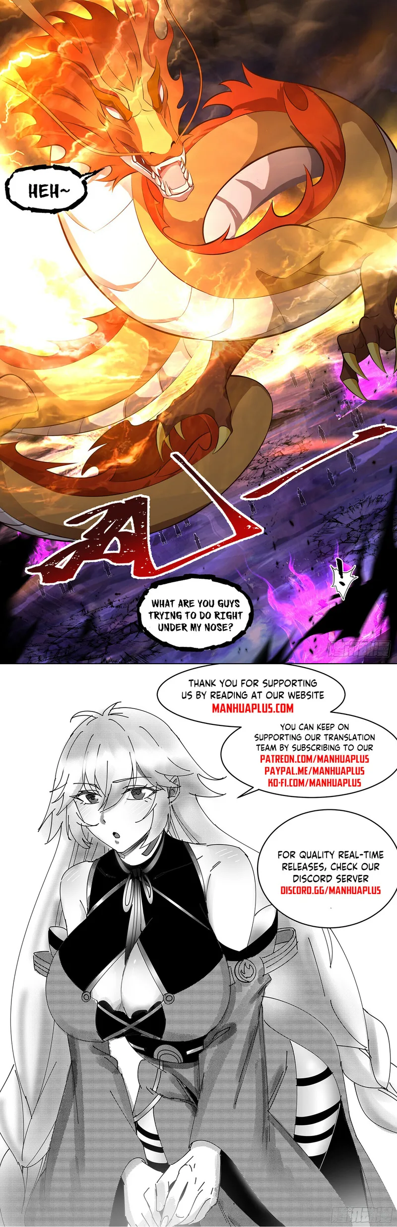 Martial Peak Chapter 3485 - page 12