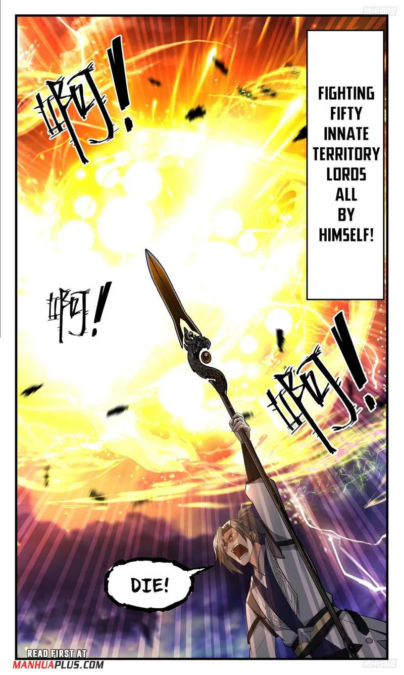 Martial Peak Chapter 3485 - page 9