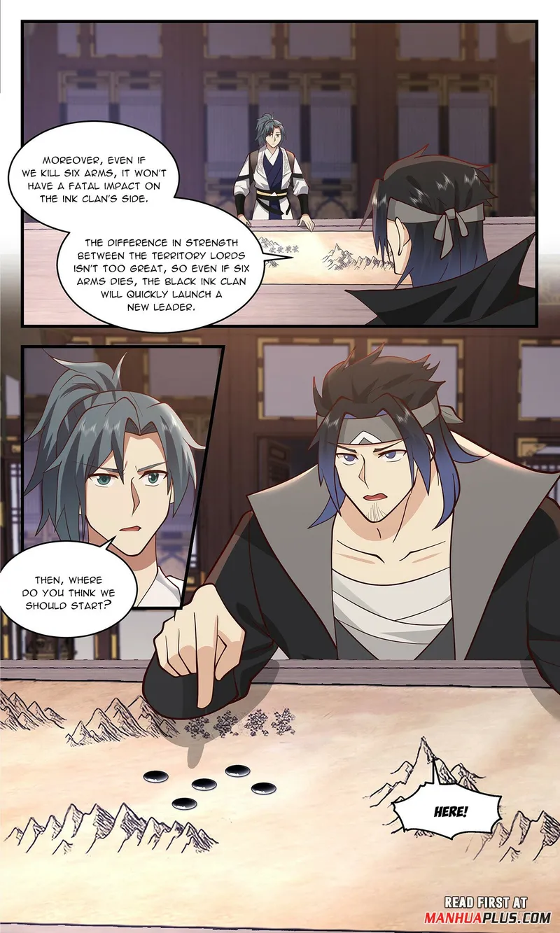 Martial Peak Chapter 3382 - page 11