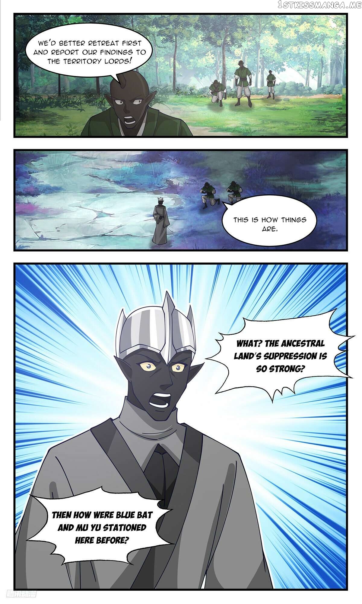 Martial Peak Chapter 3429 - page 10