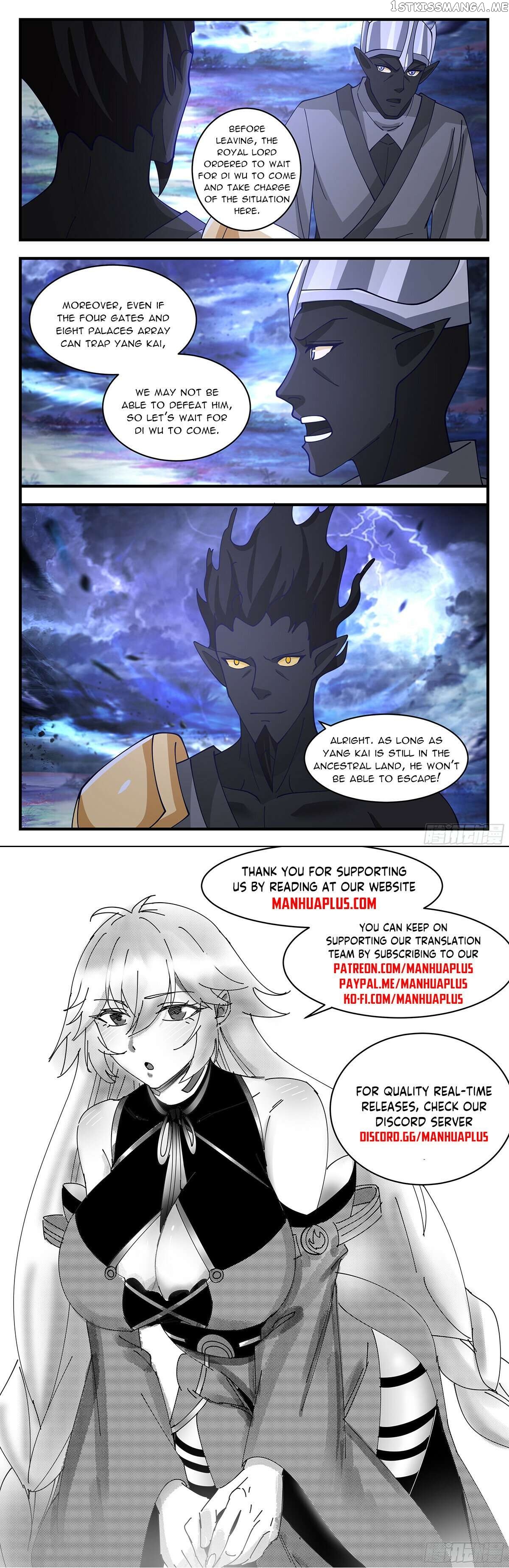 Martial Peak Chapter 3429 - page 12