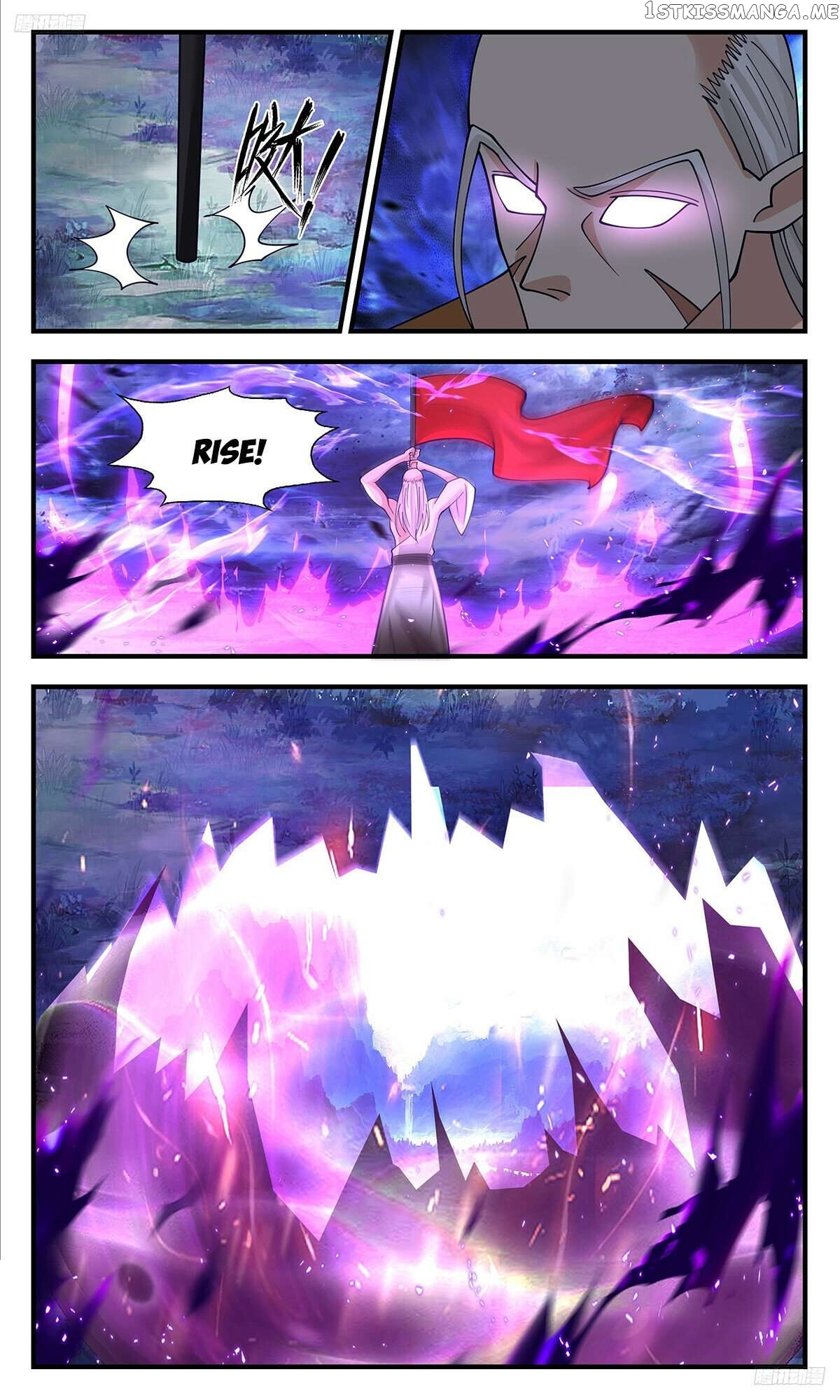 Martial Peak Chapter 3429 - page 6
