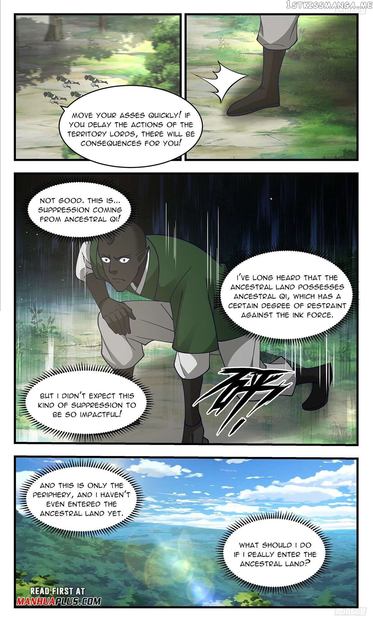 Martial Peak Chapter 3429 - page 9