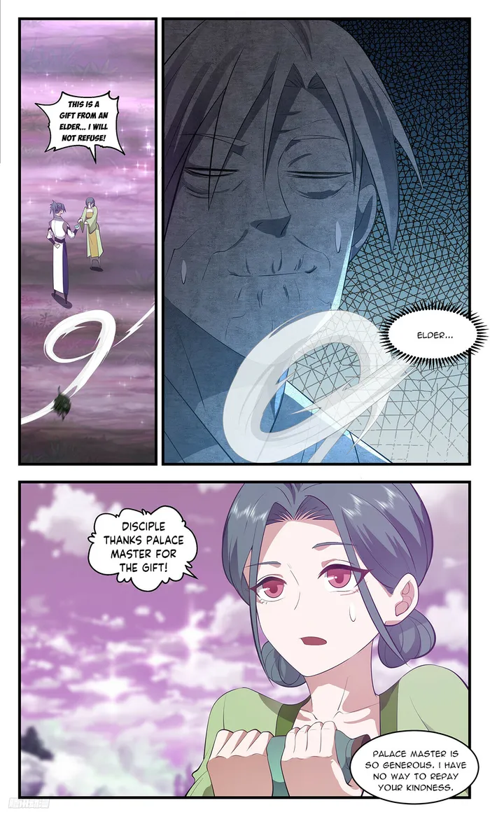 Martial Peak Chapter 3513 - page 10