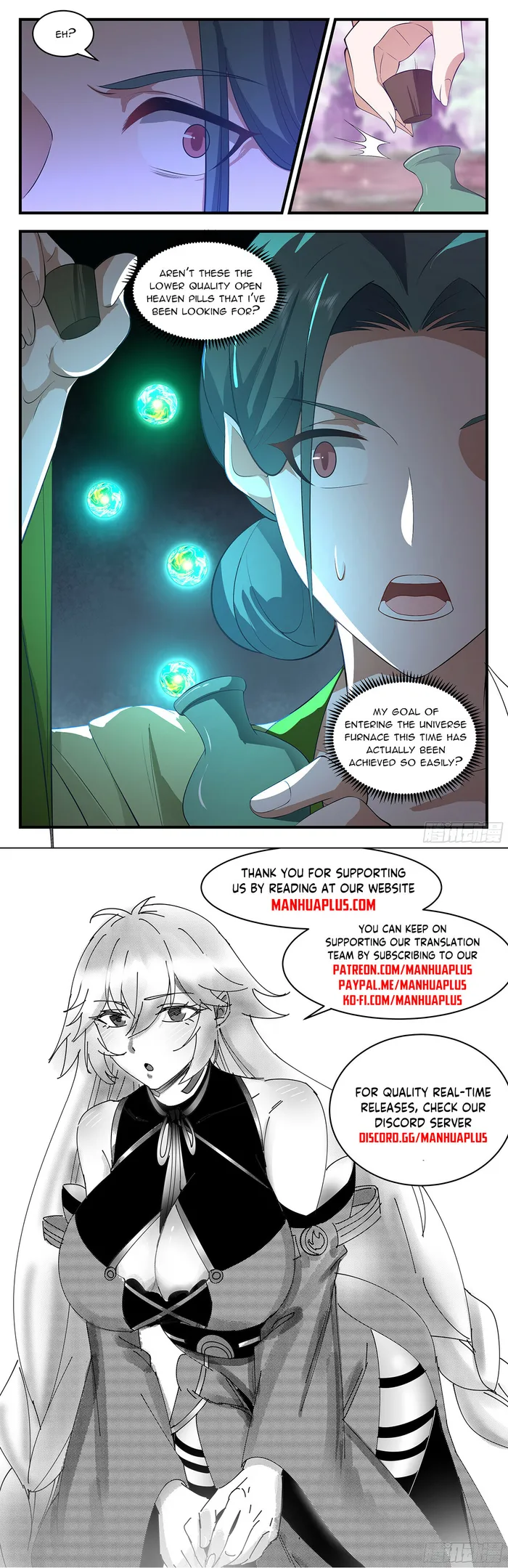 Martial Peak Chapter 3513 - page 12