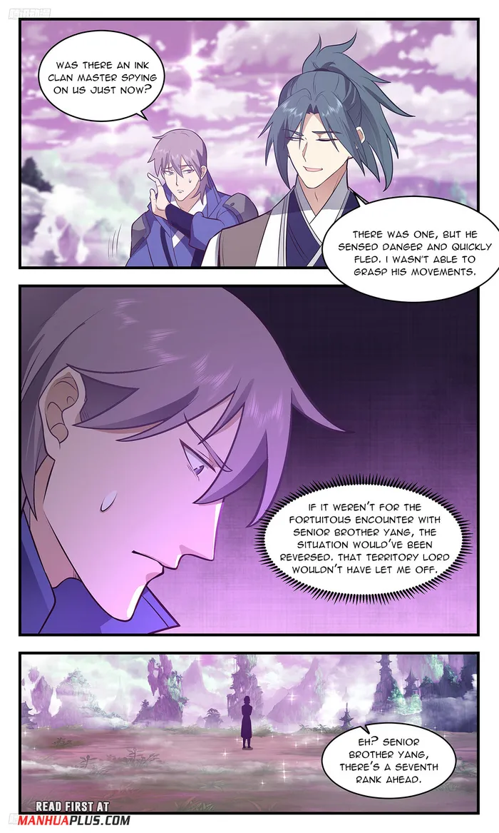 Martial Peak Chapter 3513 - page 3