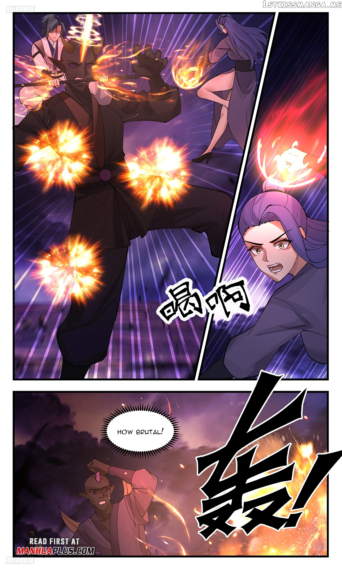 Martial Peak Chapter 3403 - page 3