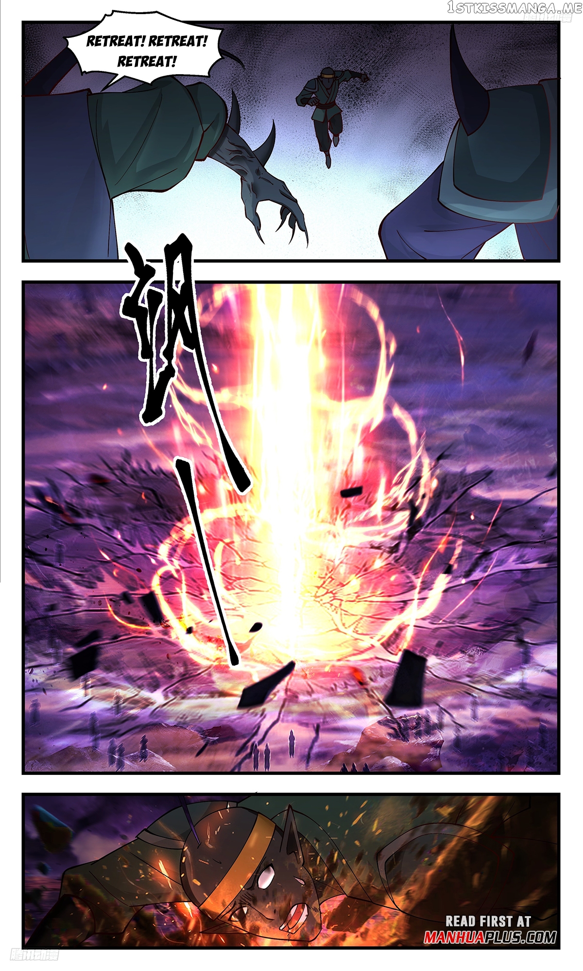Martial Peak Chapter 3403 - page 5