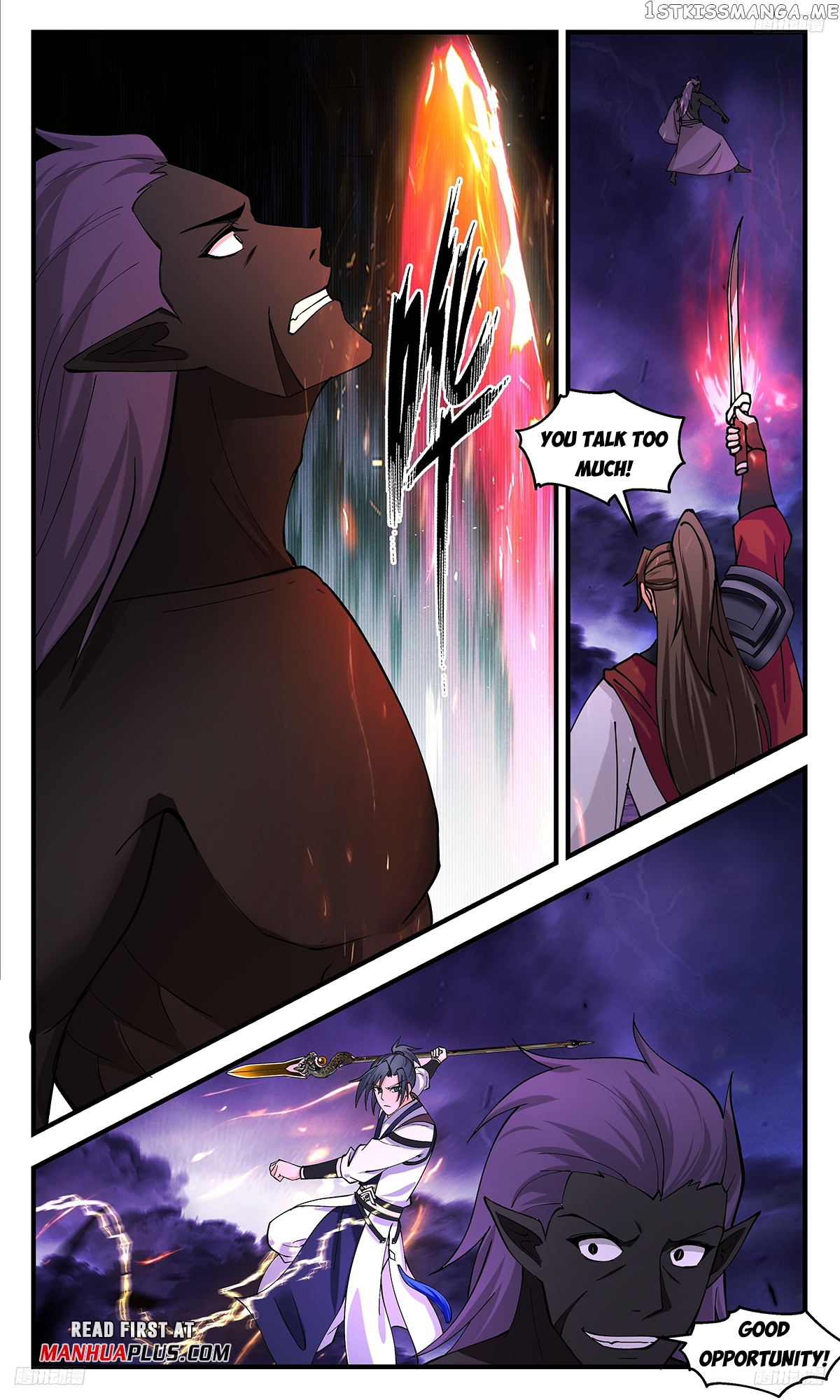 Martial Peak Chapter 3403 - page 7