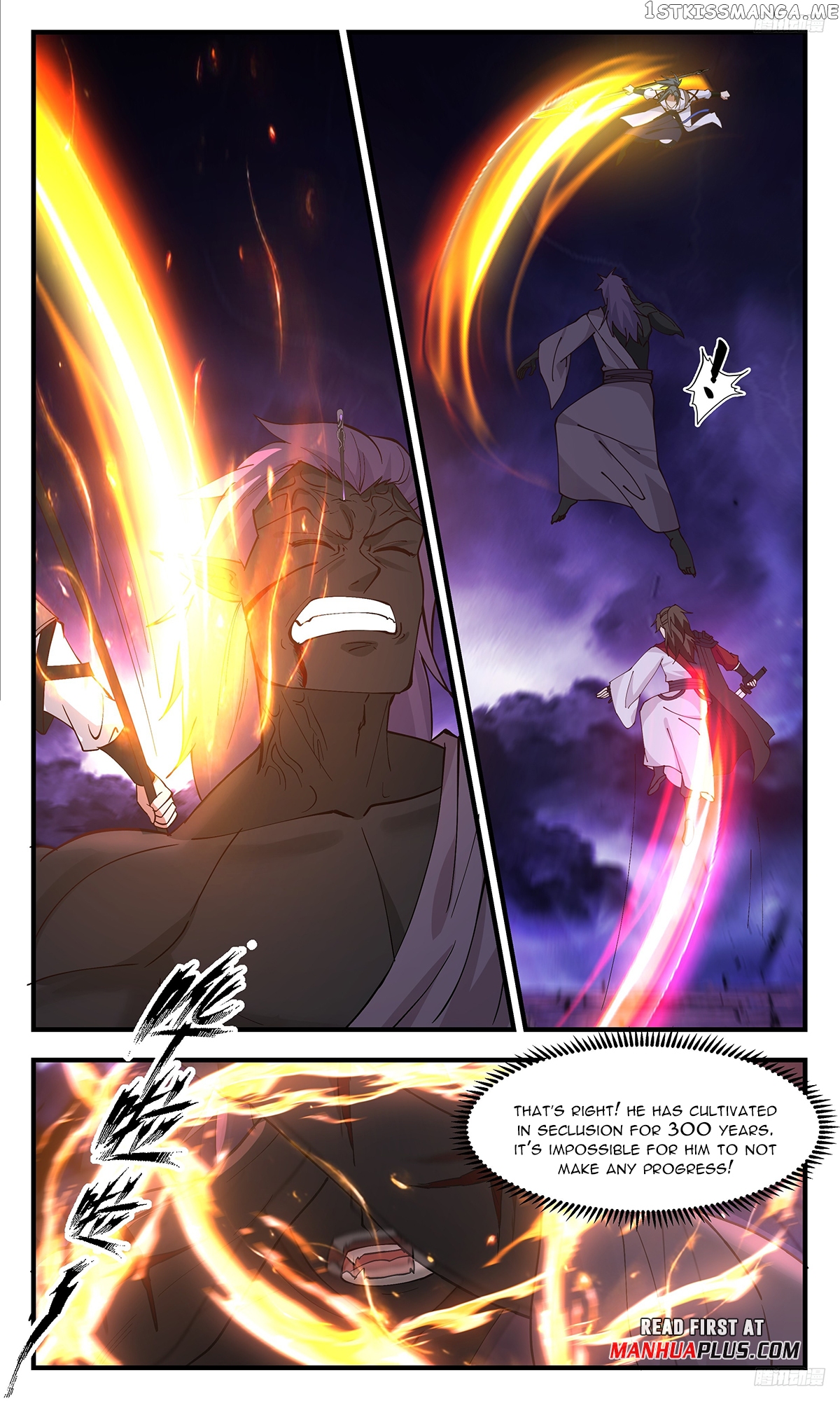 Martial Peak Chapter 3403 - page 9
