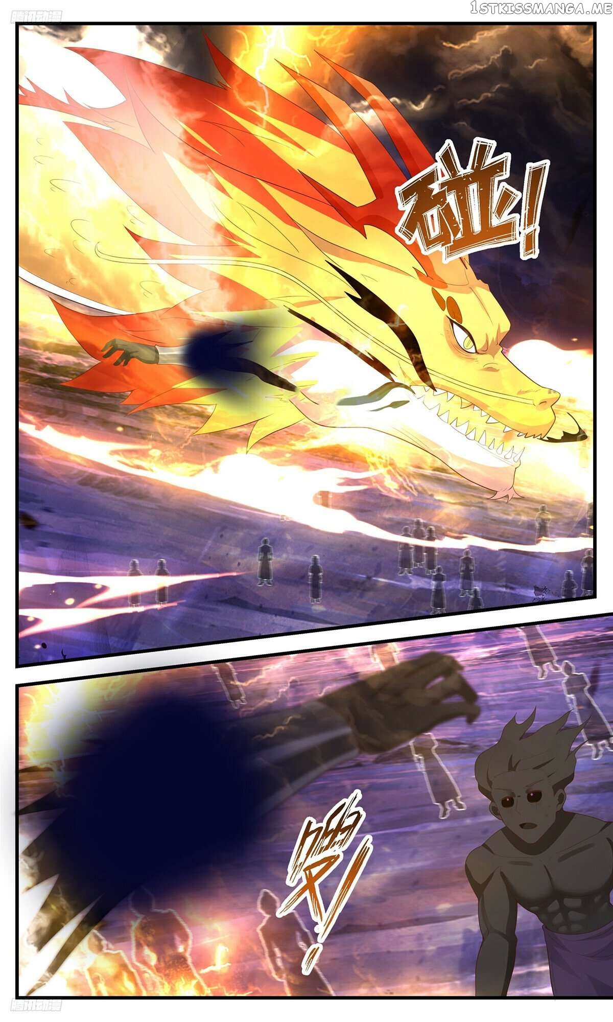 Martial Peak Chapter 3486 - page 2