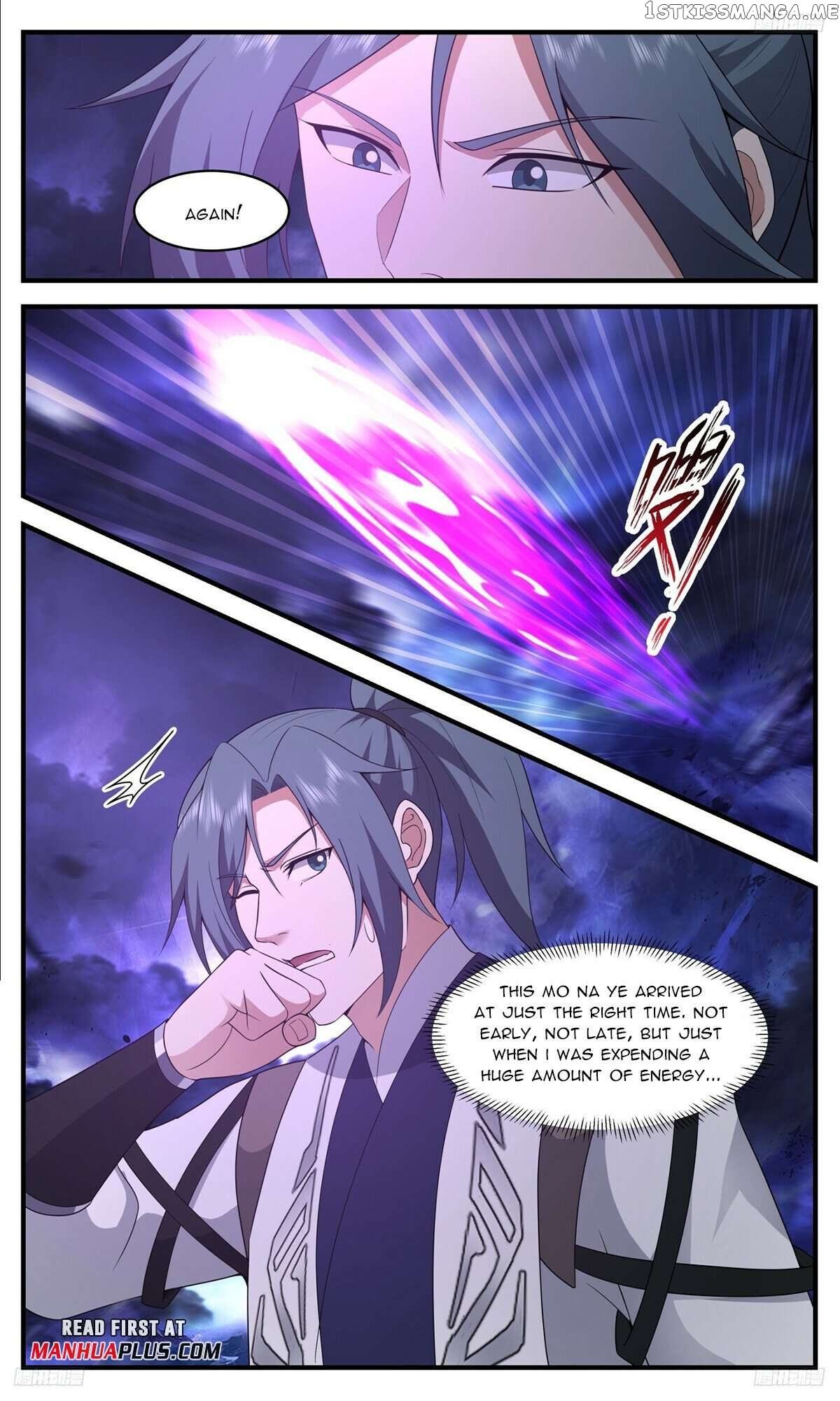 Martial Peak Chapter 3486 - page 7