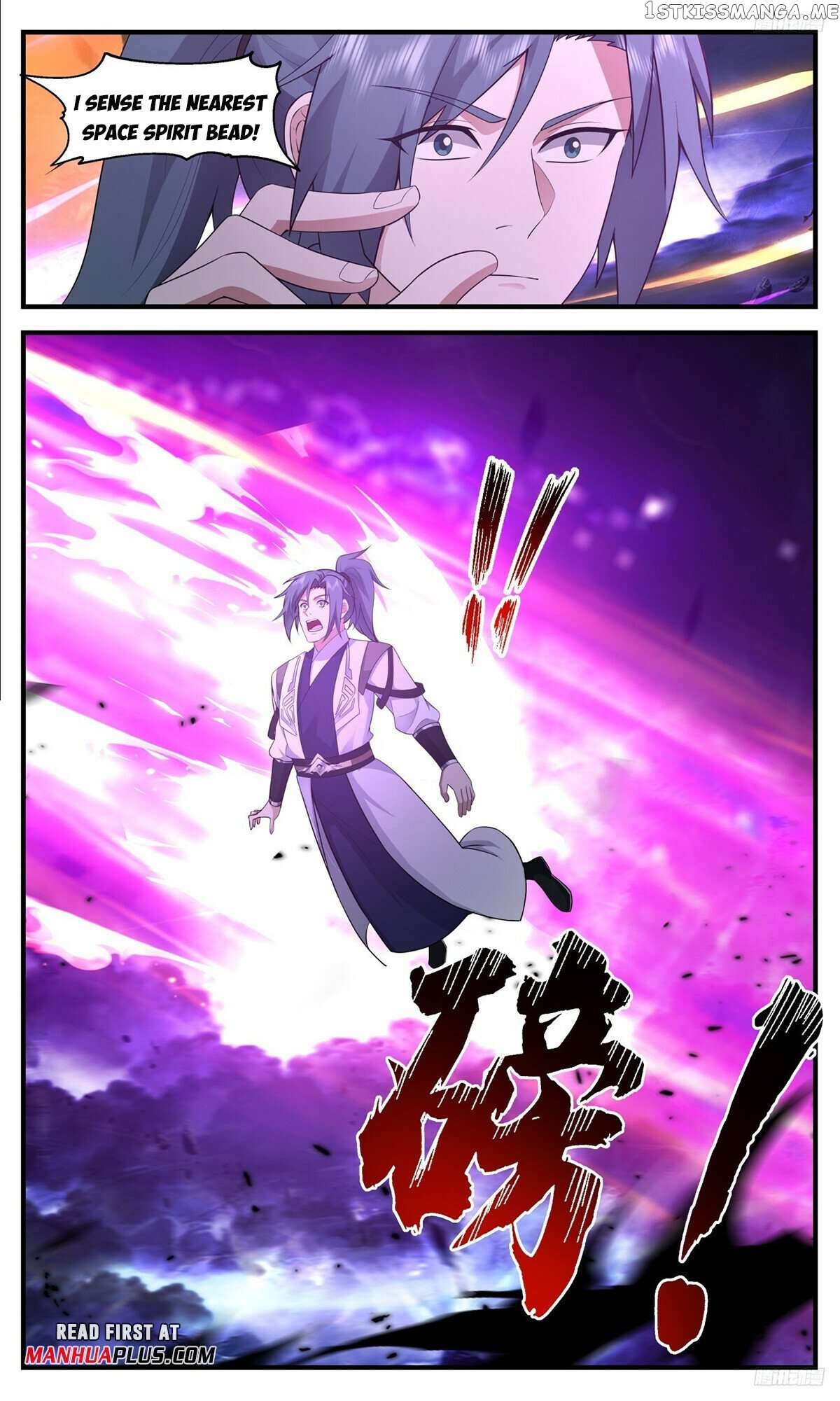 Martial Peak Chapter 3486 - page 9