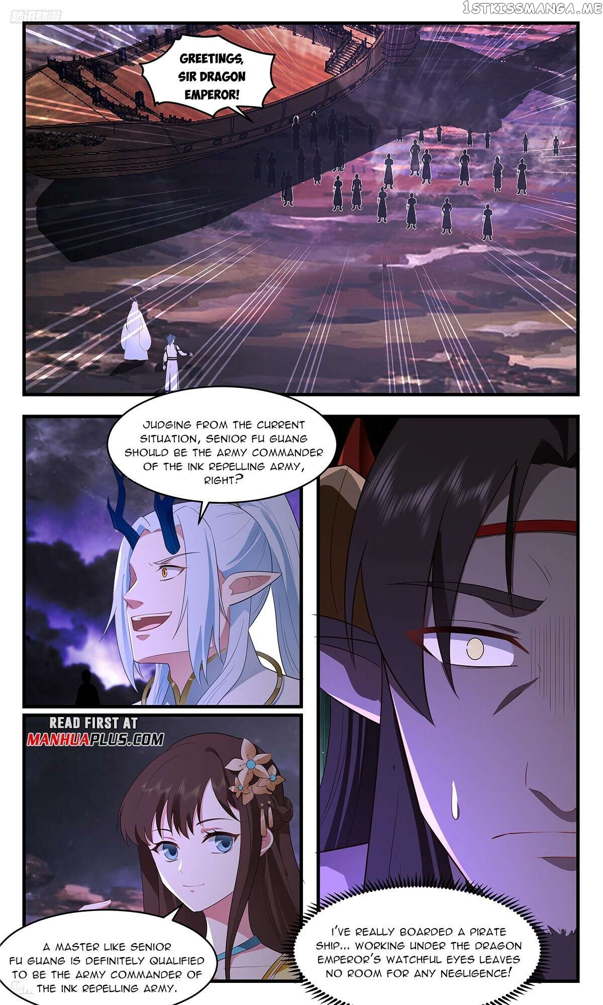 Martial Peak Chapter 3457 - page 3
