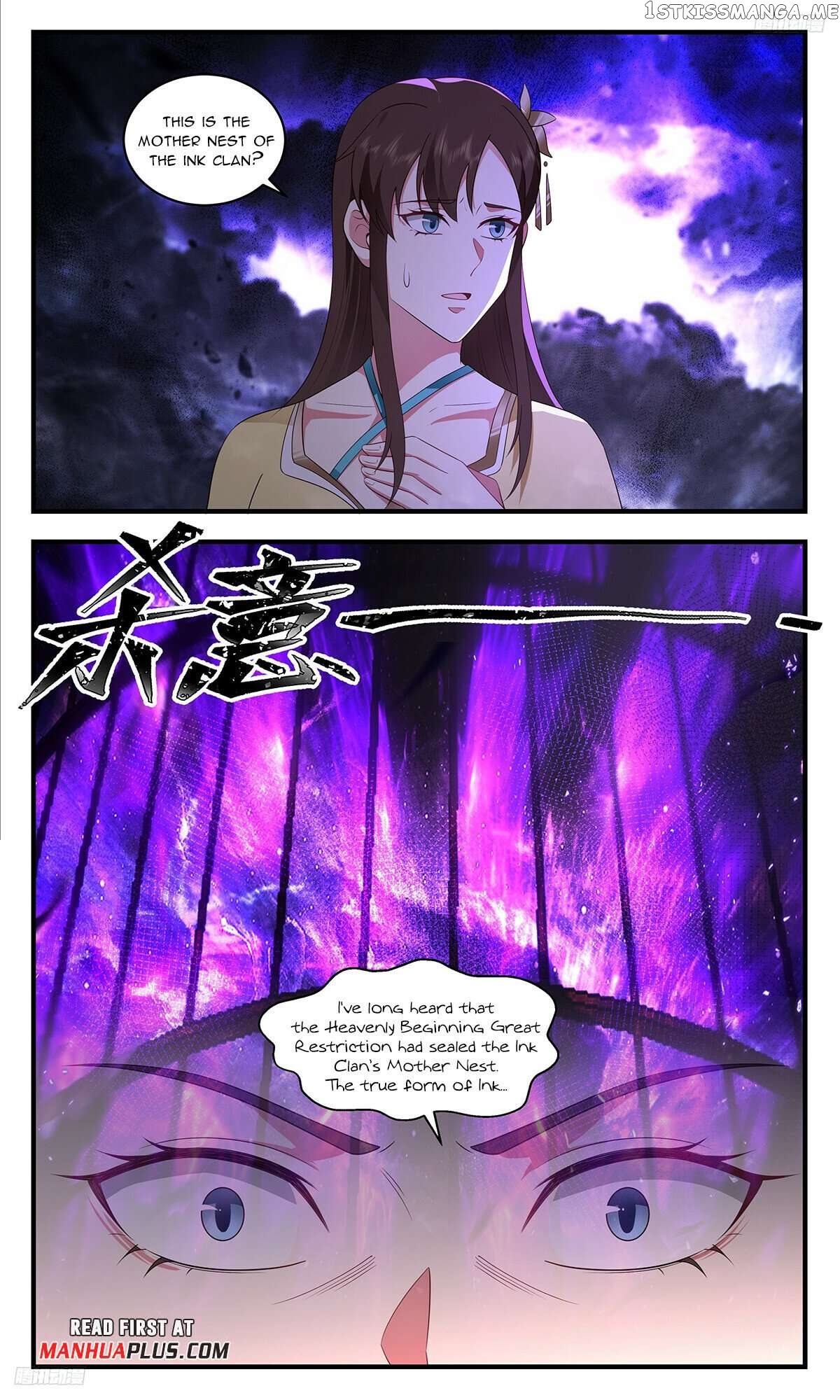 Martial Peak Chapter 3457 - page 5