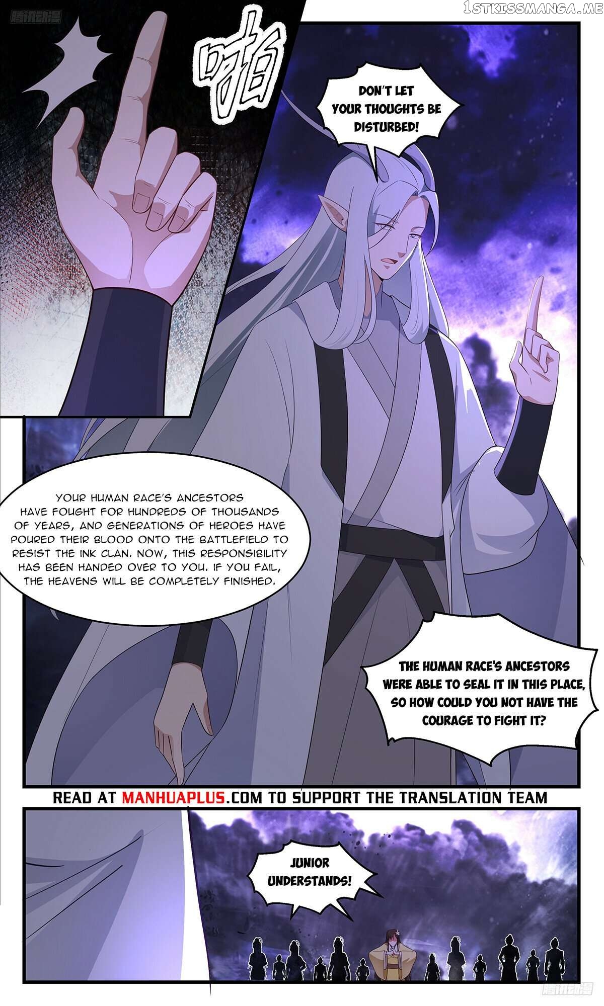 Martial Peak Chapter 3457 - page 6