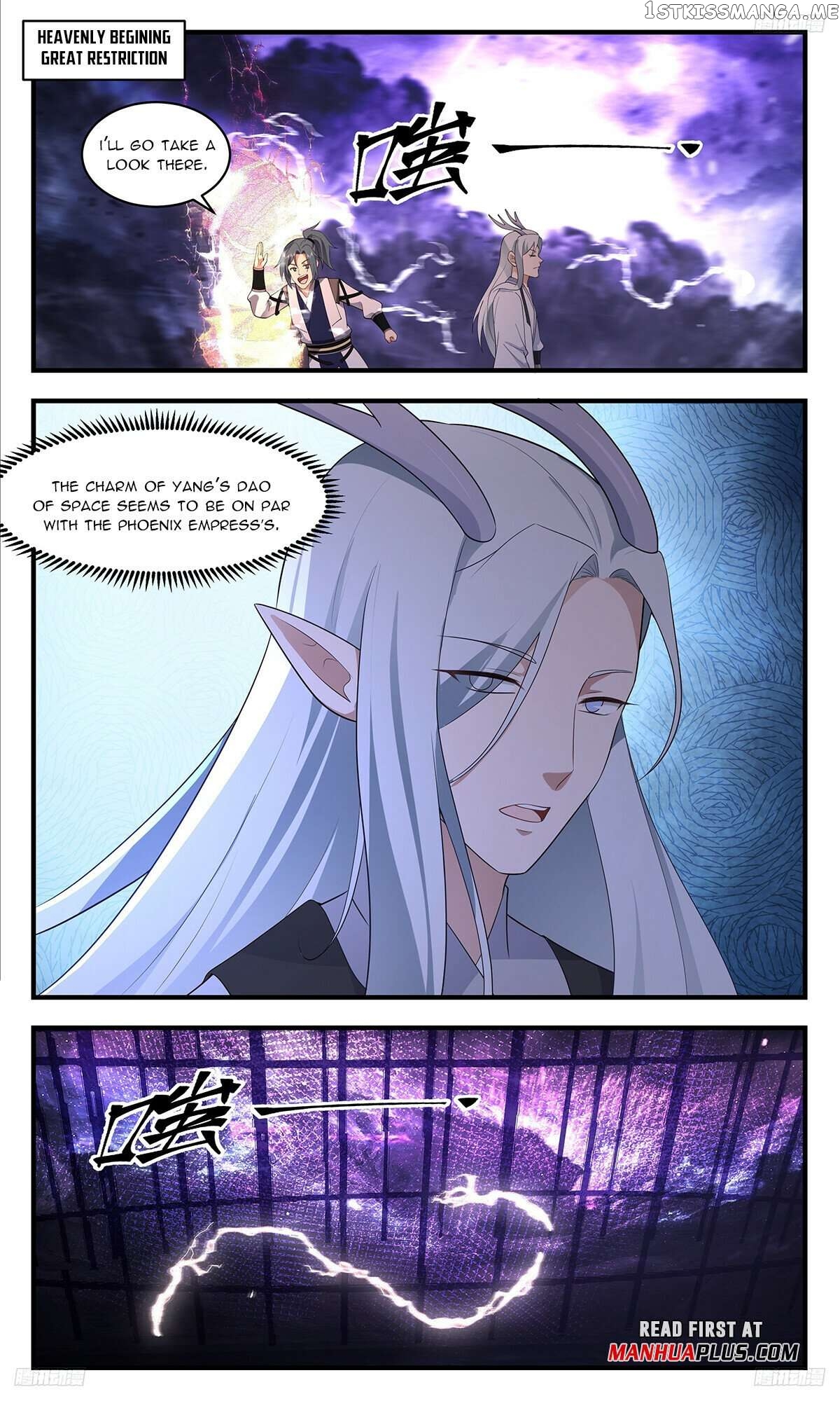 Martial Peak Chapter 3457 - page 7