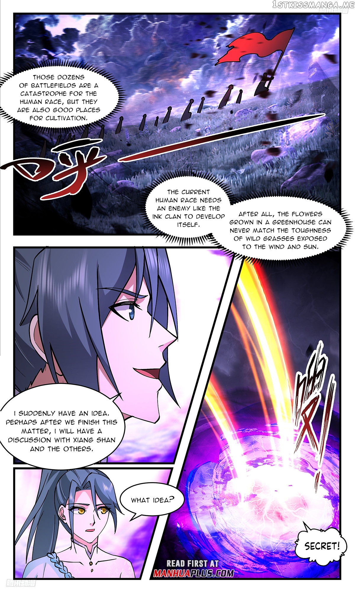 Martial Peak Chapter 3364 - page 5