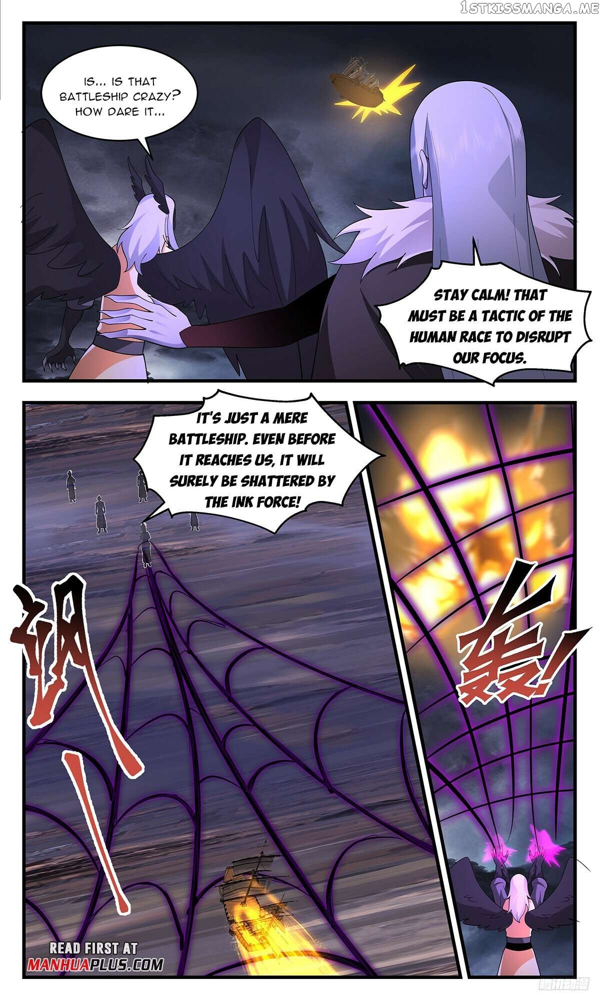 Martial Peak Chapter 3383 - page 11