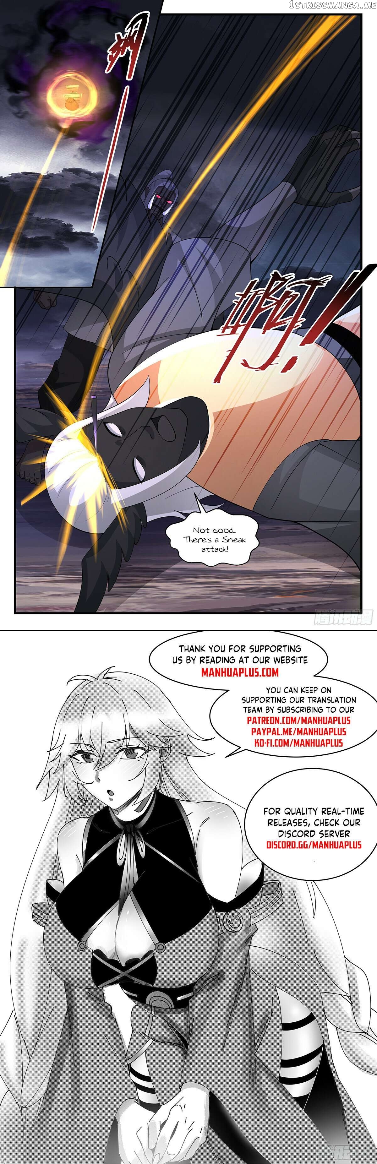 Martial Peak Chapter 3383 - page 12
