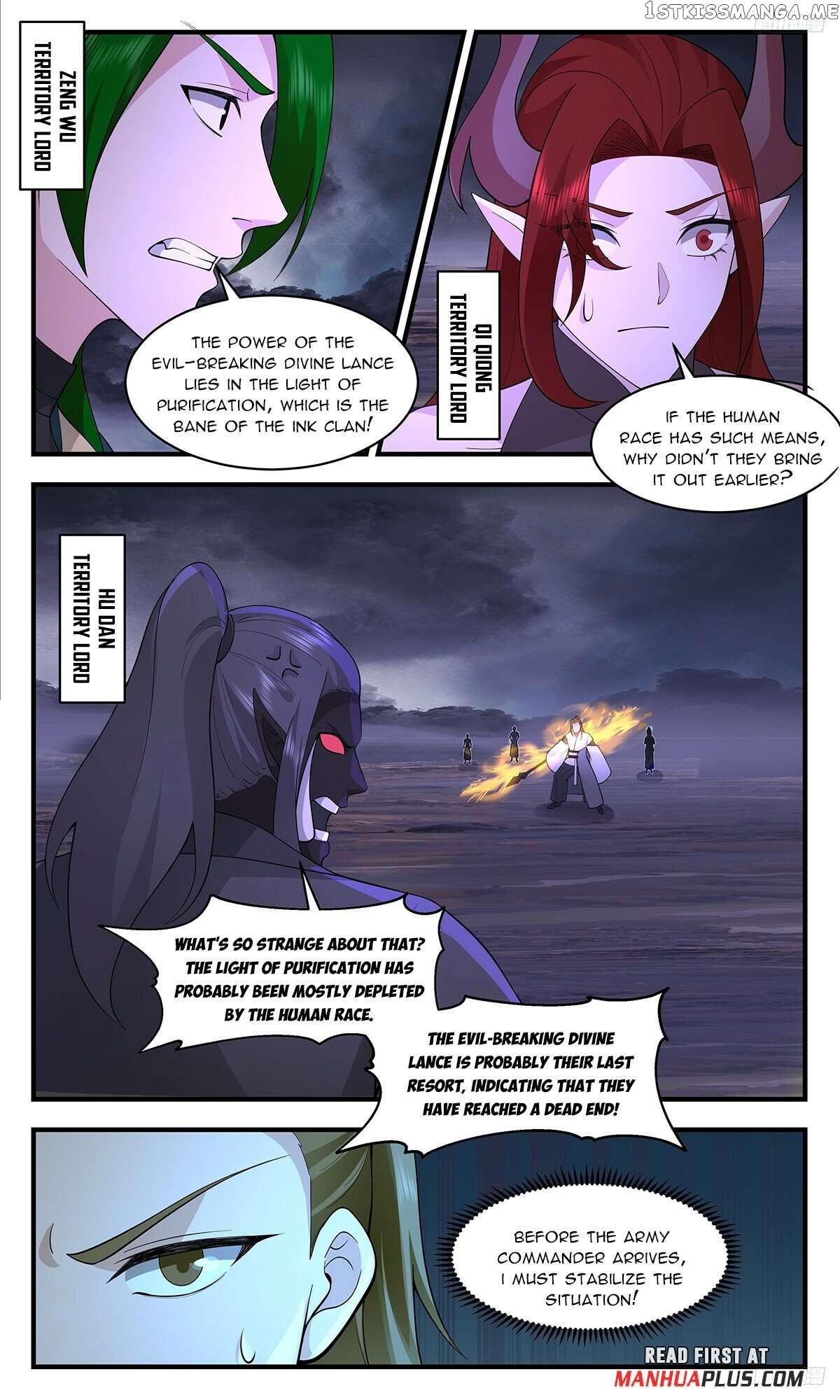 Martial Peak Chapter 3383 - page 9