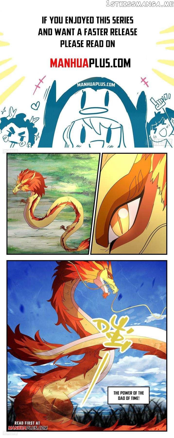 Martial Peak Chapter 3430 - page 1
